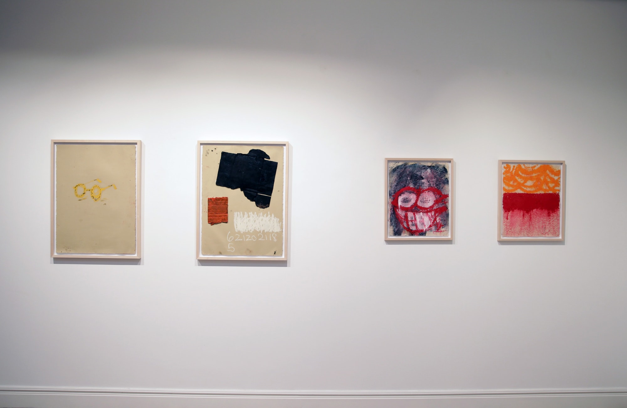 The Place Behind Door | Jaymerson Payton & Max Huckle Duo Exhibition