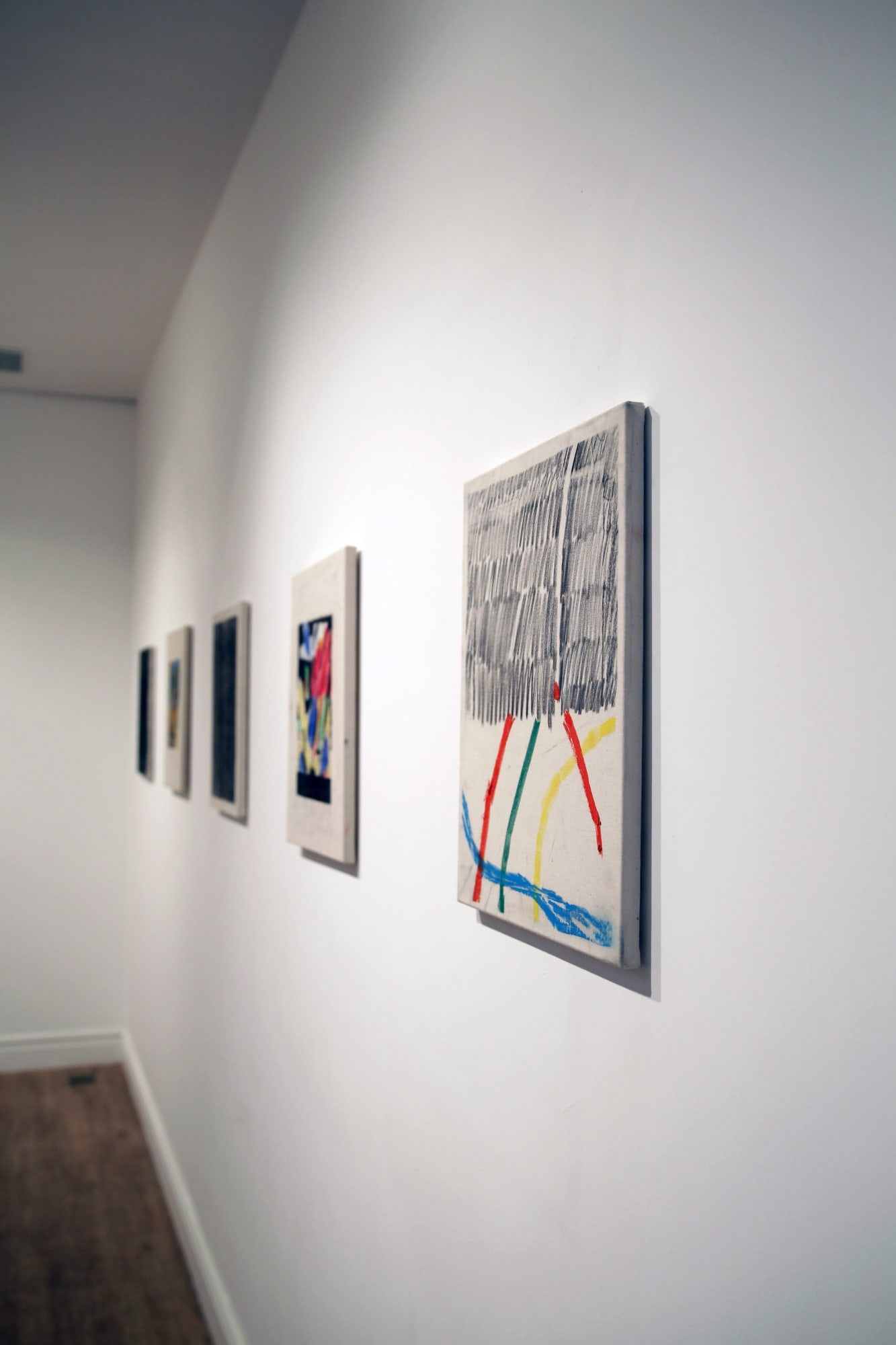 在這門後 ｜ 傑米遜 ‧ 佩頓，馬克斯 ‧ 赫克爾 聯展