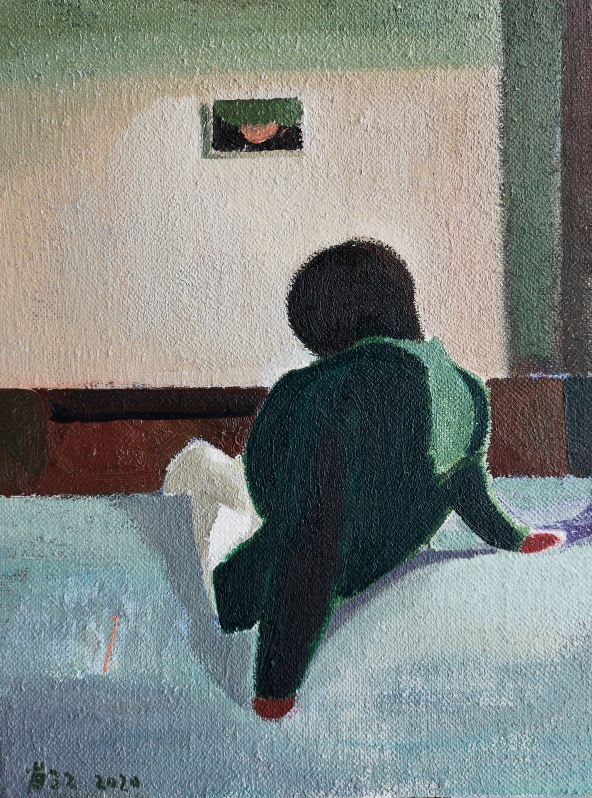 XIao Jiang, Relaxation 休息, 2020