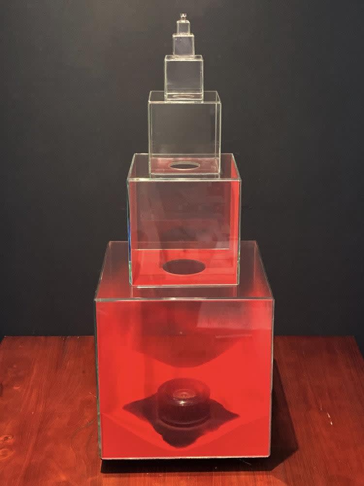 2020 Yangtze Nanjing Contemporary Art Fair Booth : A12