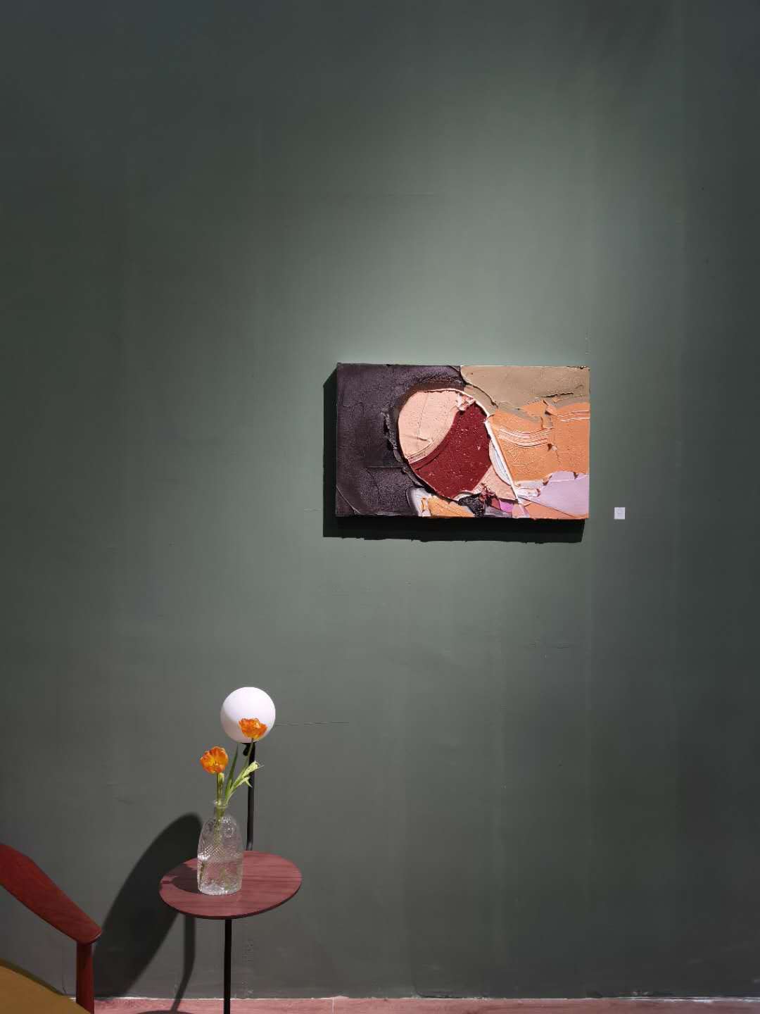 2020 Yangtze Nanjing Contemporary Art Fair Booth : A12