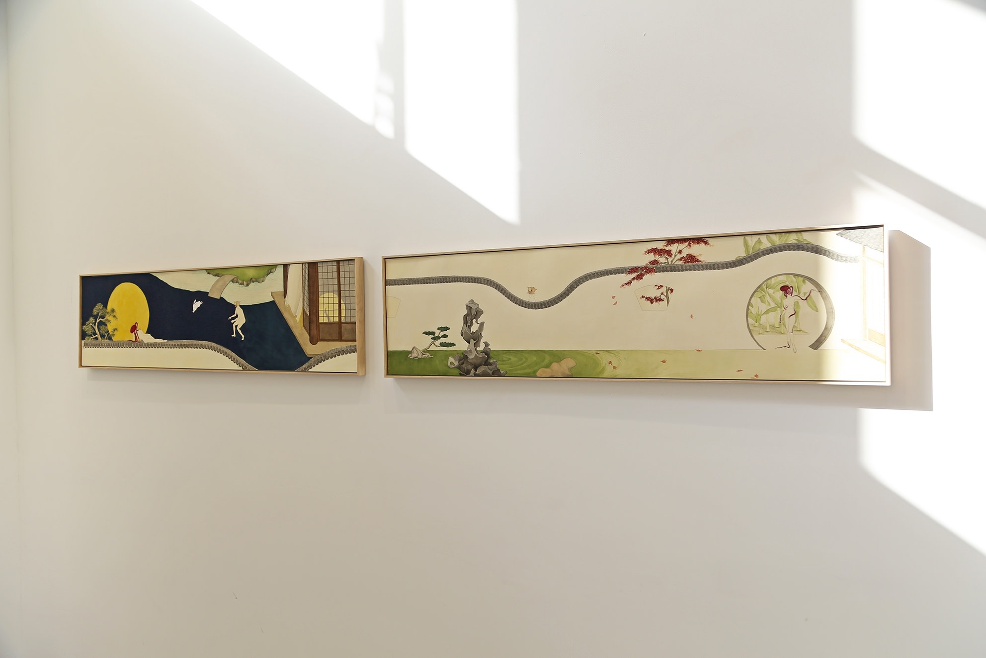 ART021 Shanghai Contemporary Art Fair Booth : W17