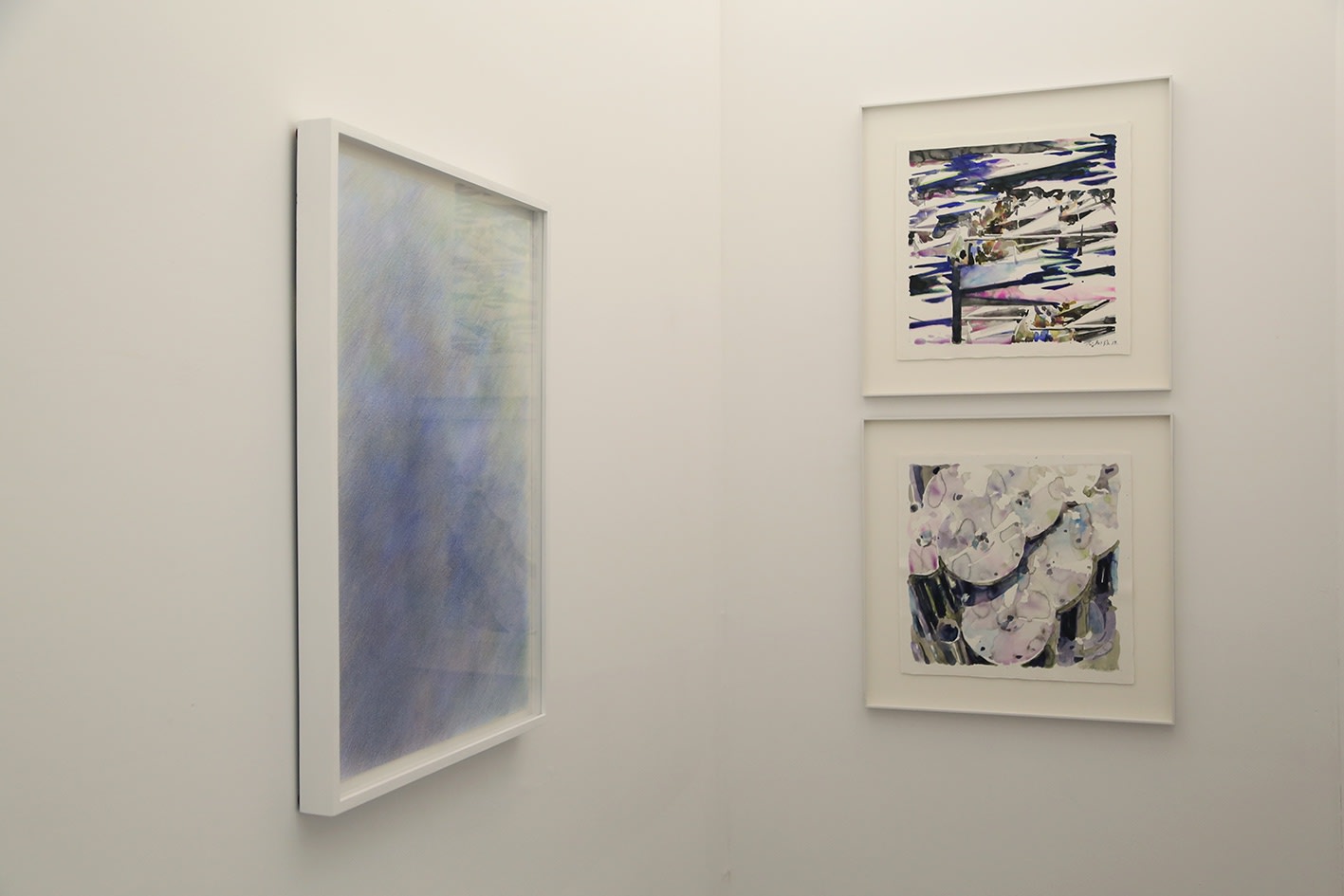 2020 ART021上海廿一當代藝術博覽會 獅語畫廊 展位: W17