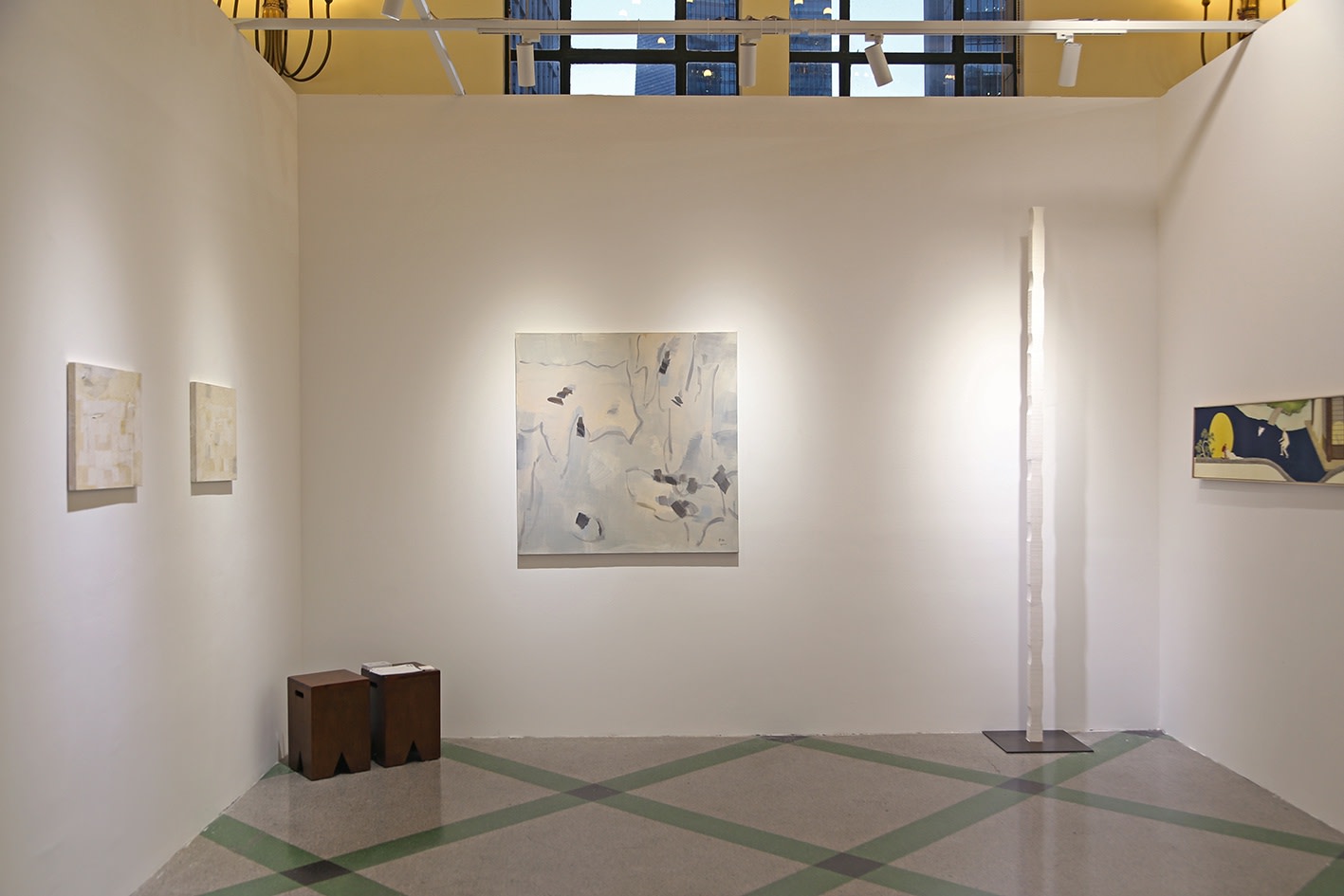 ART021 Shanghai Contemporary Art Fair Booth : W17