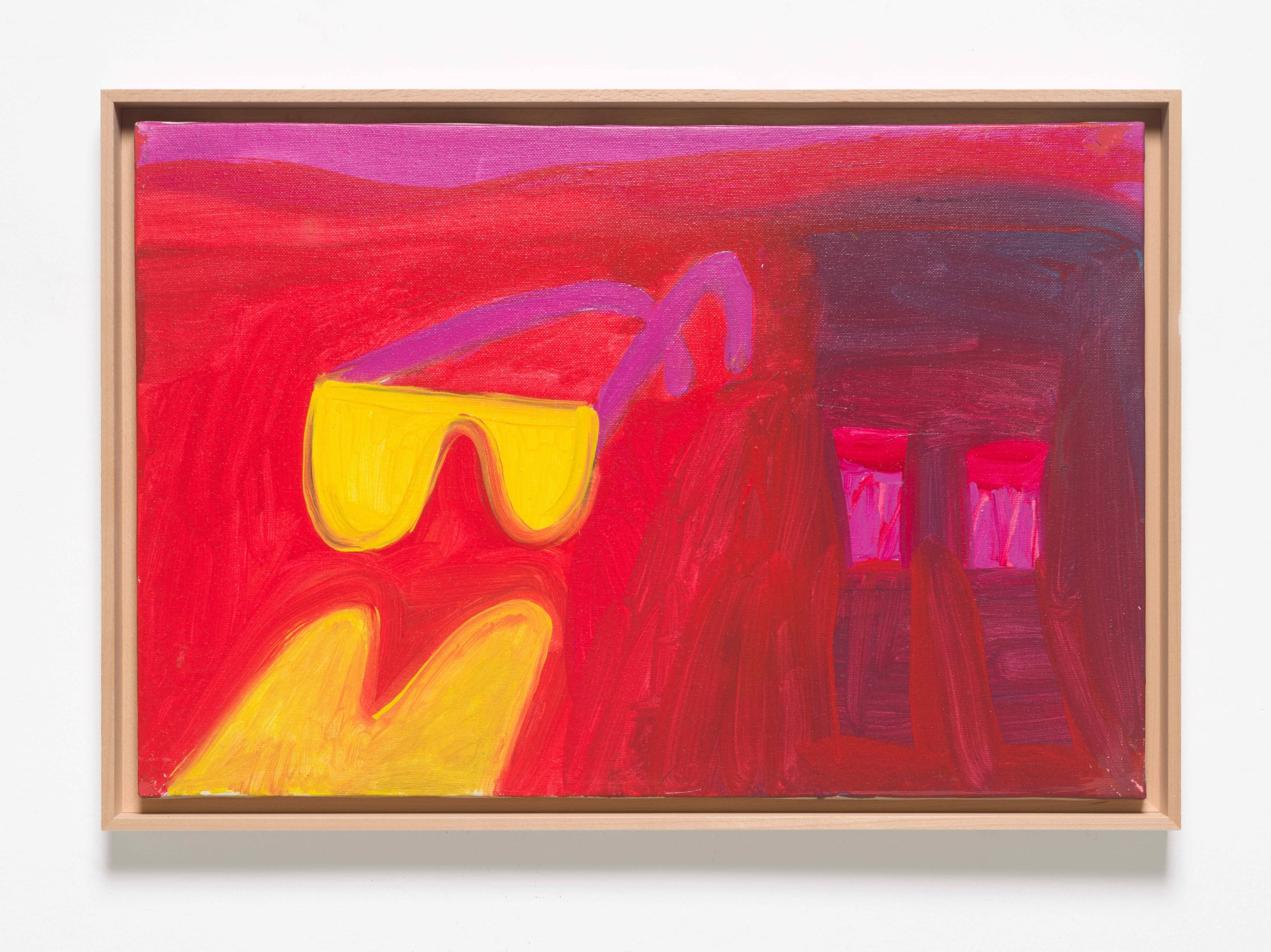 【Eingedunkelt 】Karl Horst Hödicke & Tan Ping