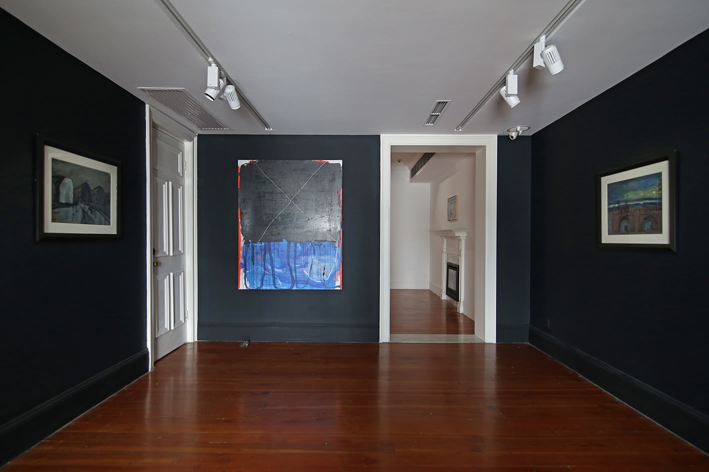 【Eingedunkelt 】Karl Horst Hödicke & Tan Ping