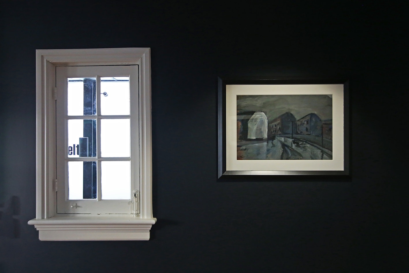 【Eingedunkelt 】Karl Horst Hödicke & Tan Ping