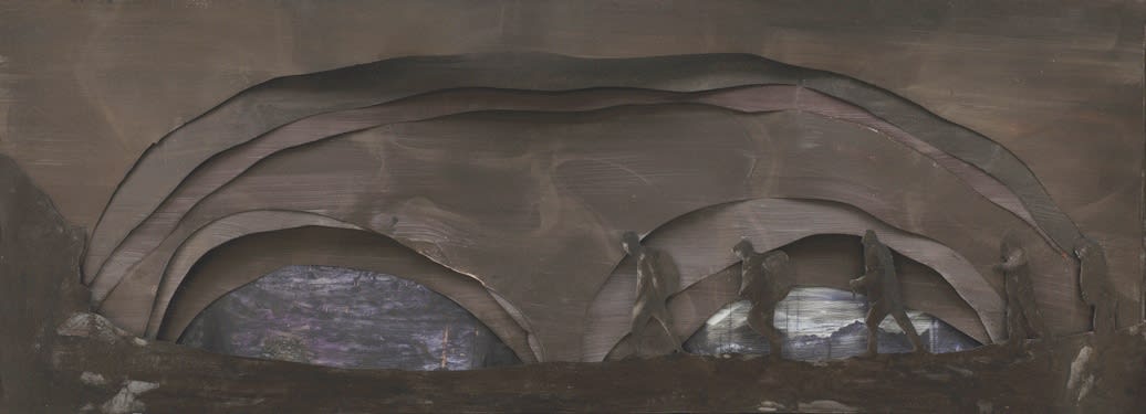 Xu Dawei 徐大衛 Long Journey