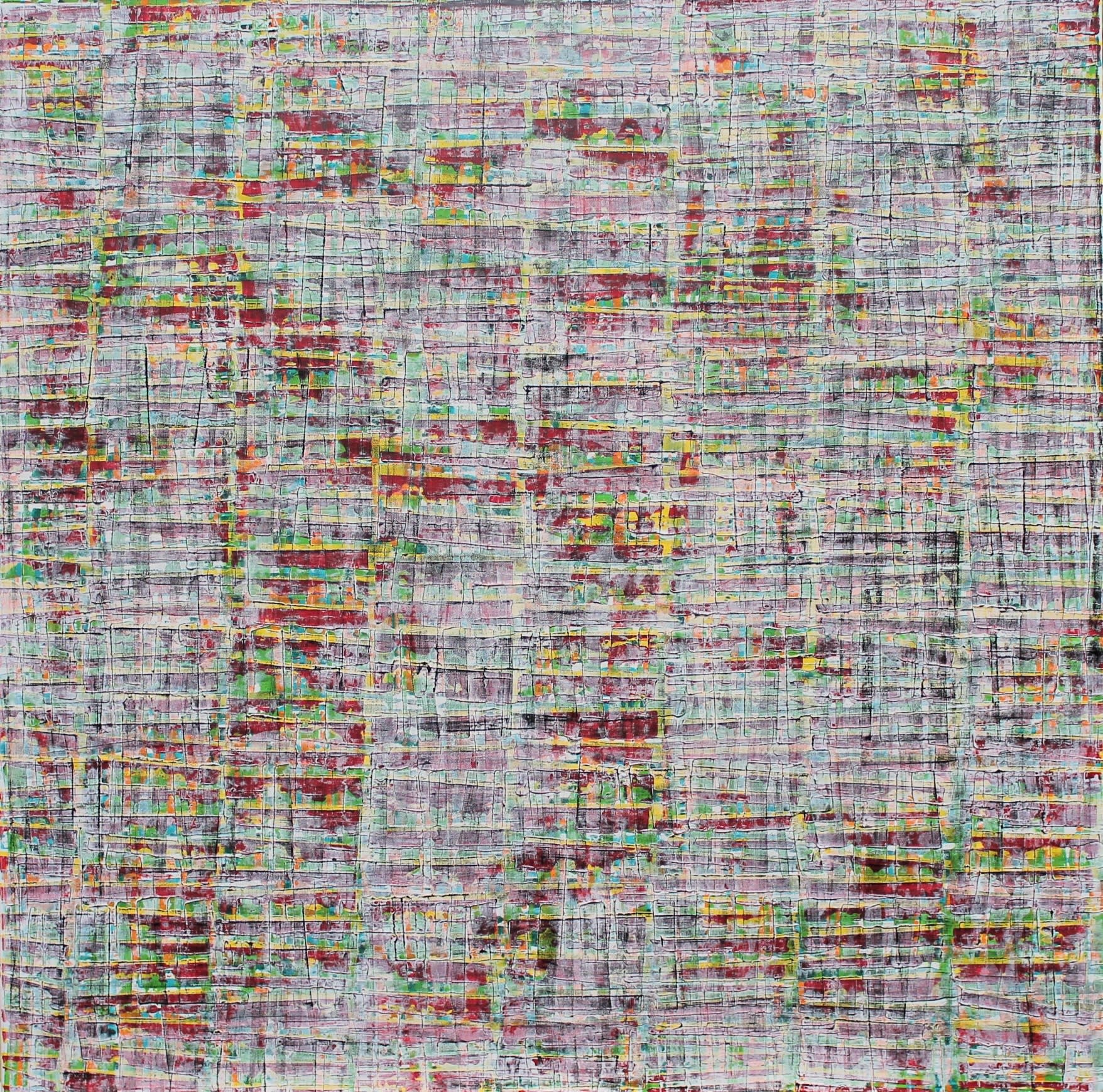 Doris Ernst 多丽丝·厄恩斯特, Hidden truth 隐藏的真相, 2019