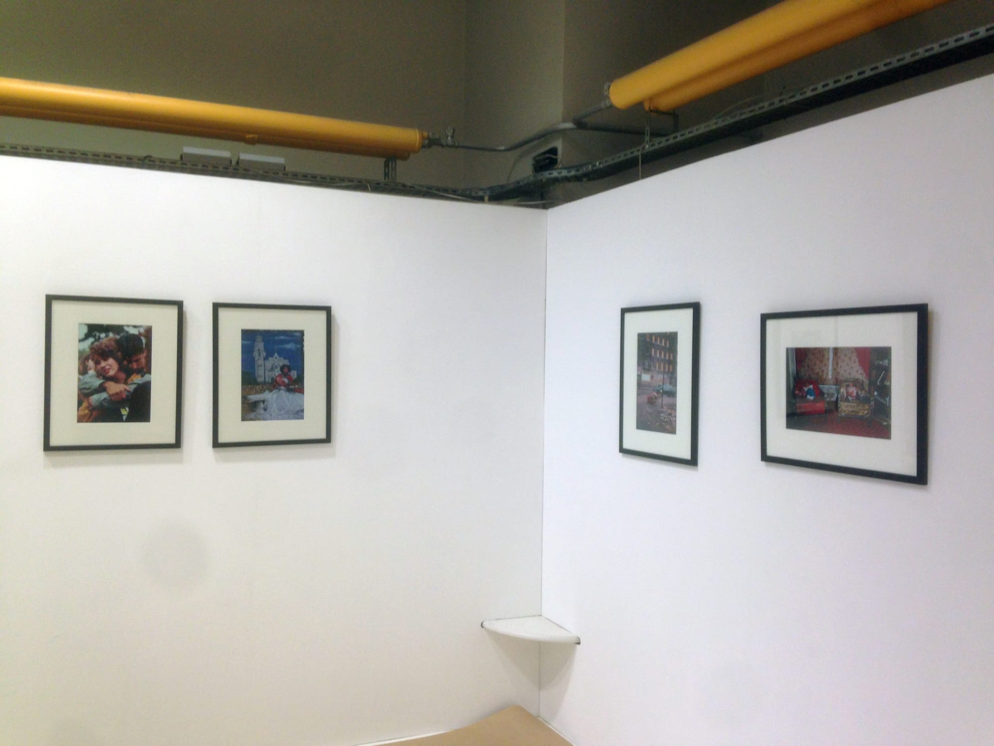 Arlene Gottfried, Bacalaitos and Fireworks