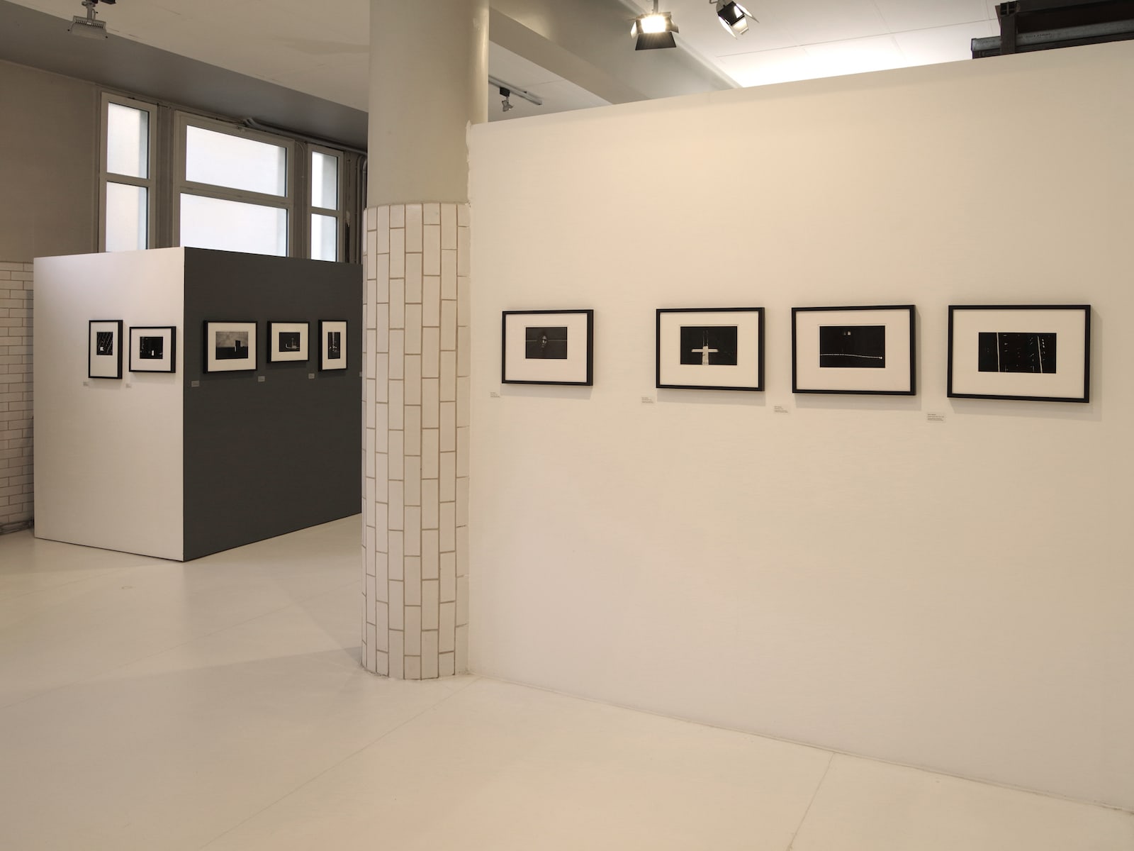 Ray K. Metzker, Abstractions