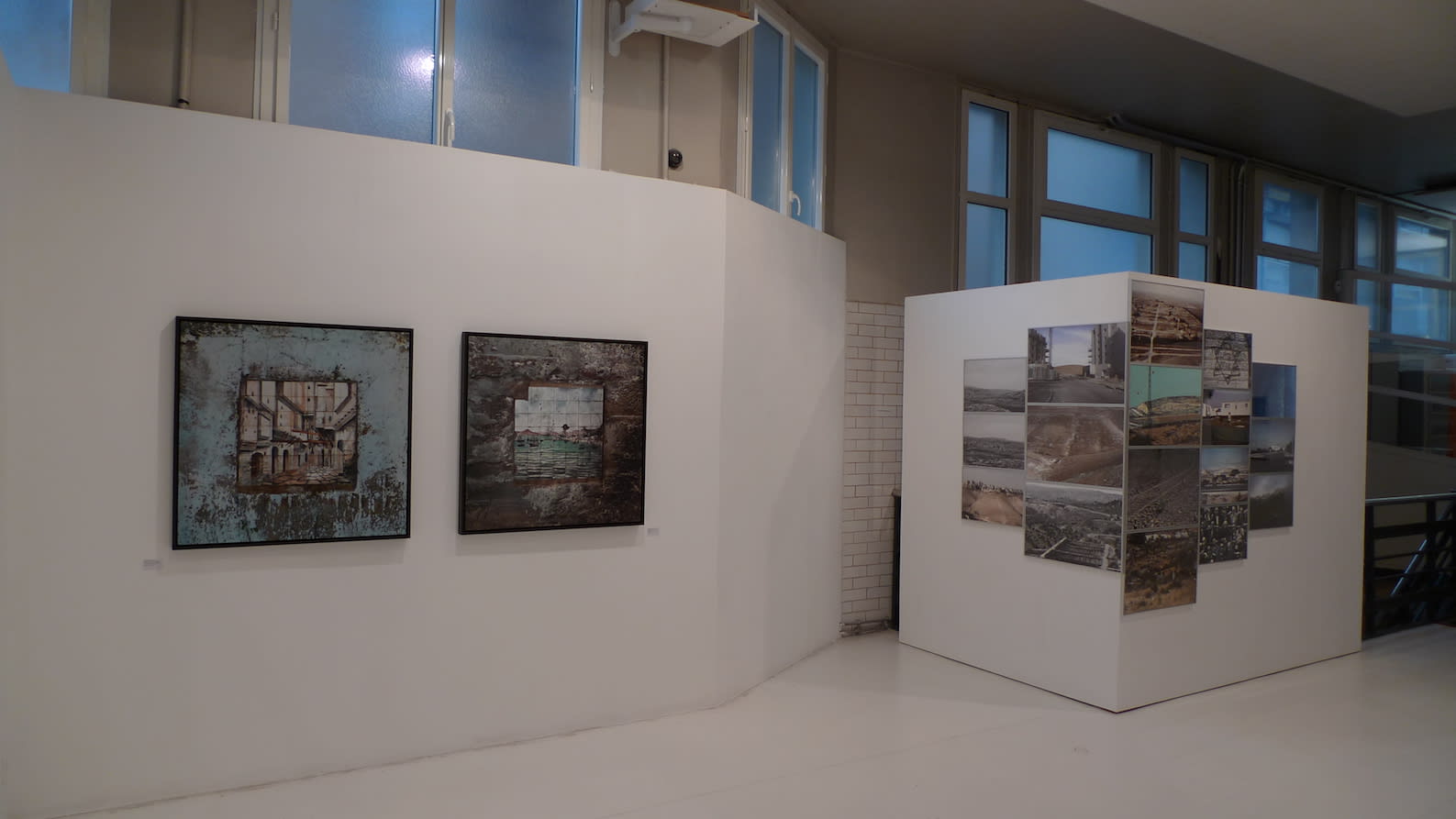 Jérusalem, Izmir, Alger