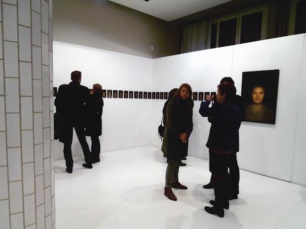 Sébastien Camboulive, Visages