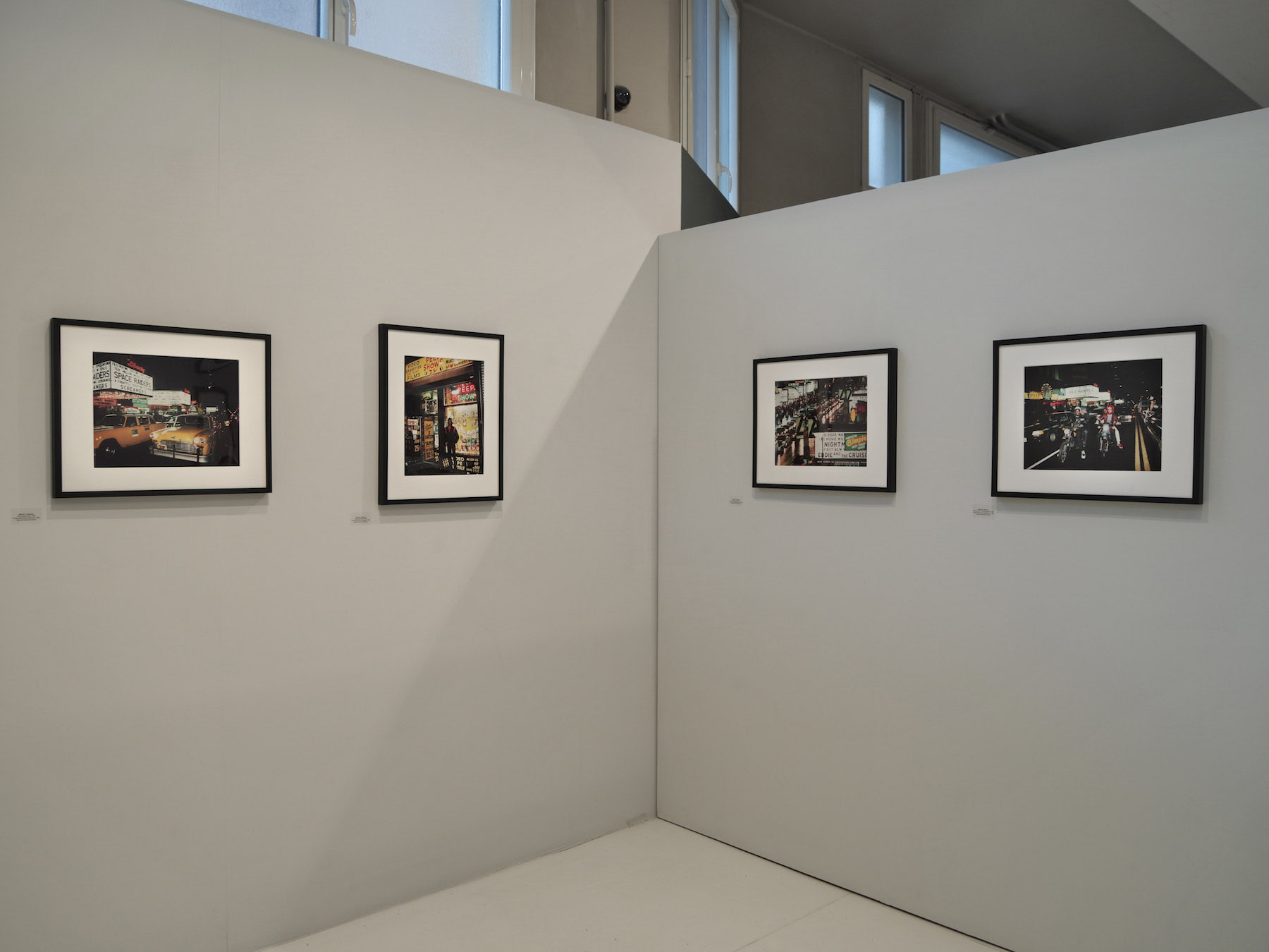 Mervin E. Newman, Le goût de la modernité