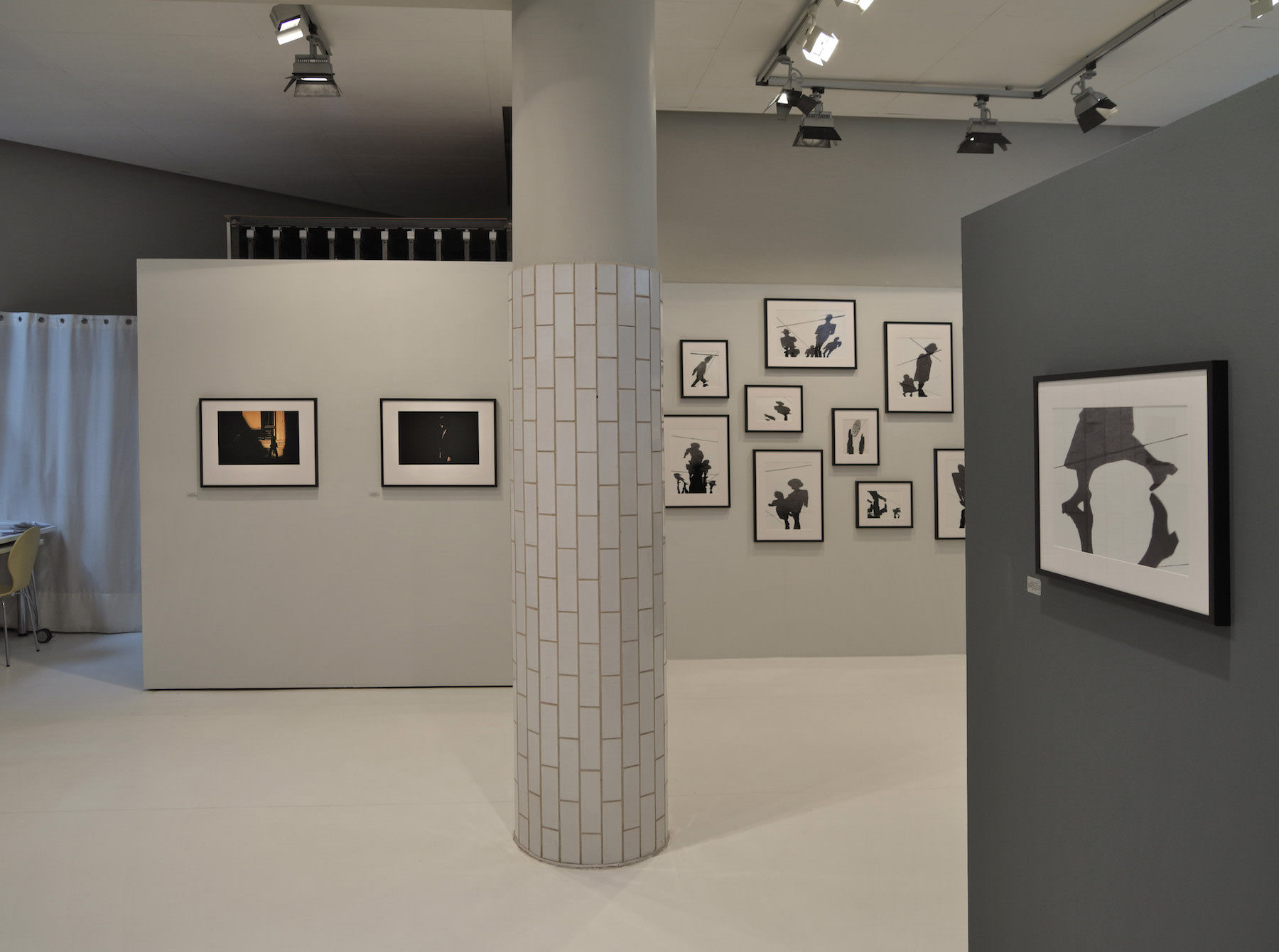 Mervin E. Newman, Le goût de la modernité