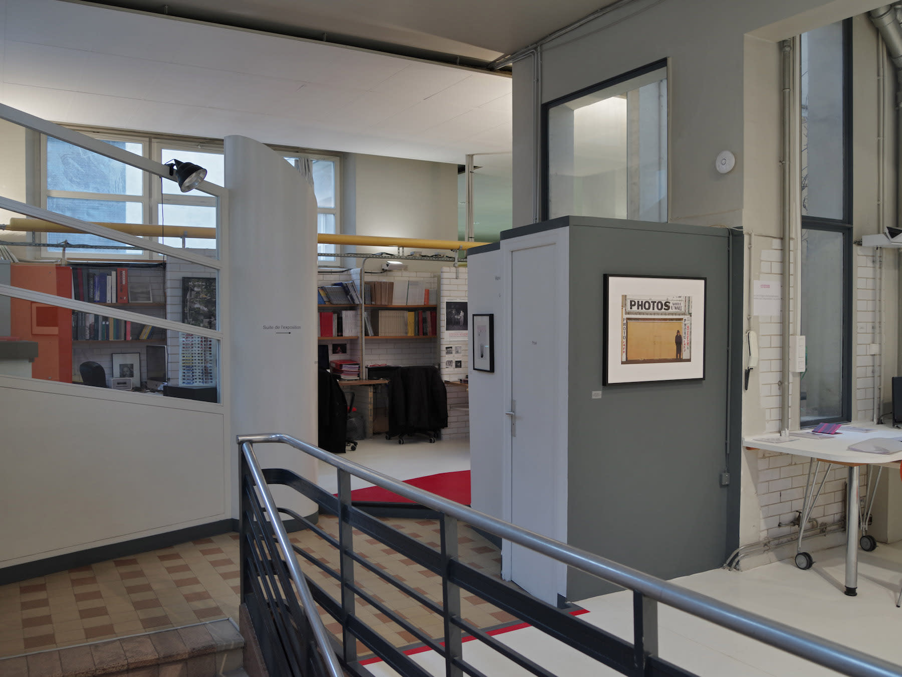 Mervin E. Newman, Le goût de la modernité