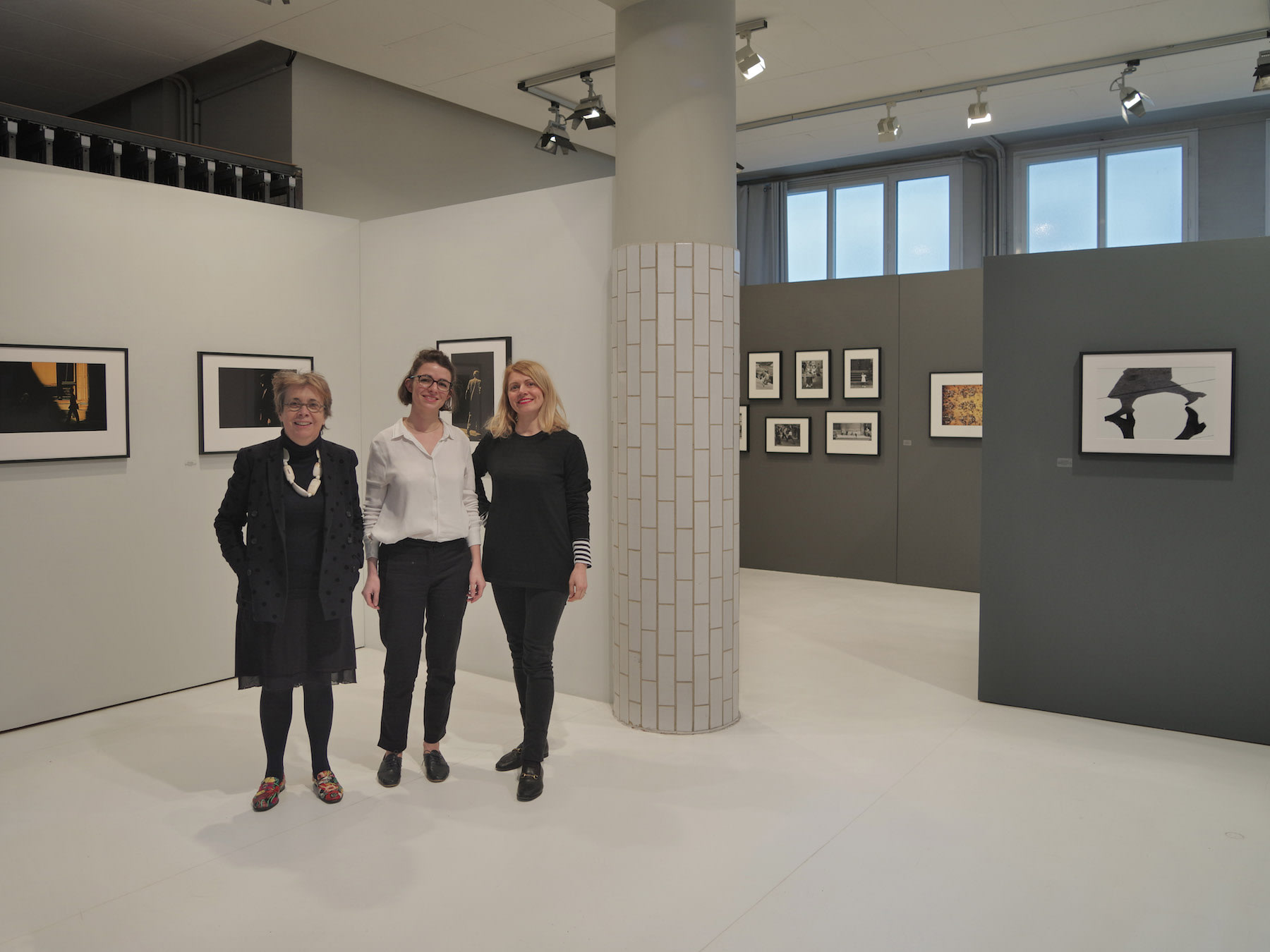 Mervin E. Newman, Le goût de la modernité