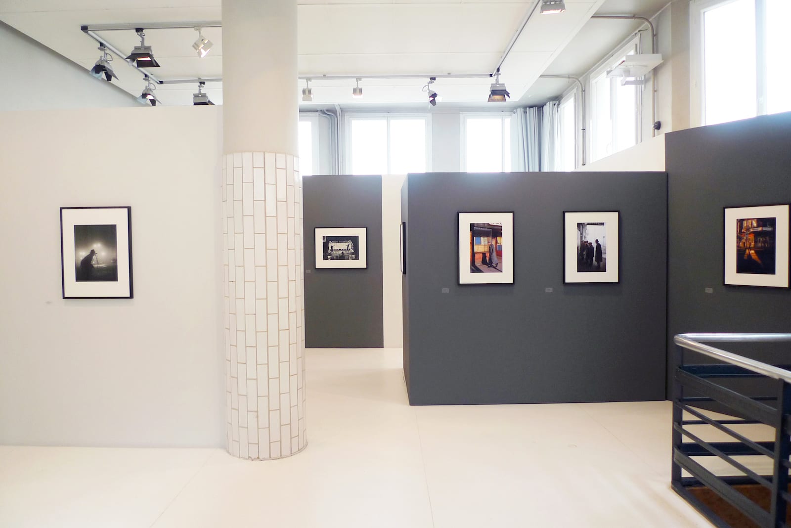 Sabine Weiss, Fred Herzog: Mirror City