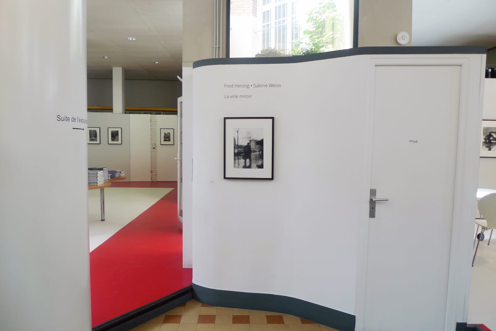 Sabine Weiss, Fred Herzog: Mirror City