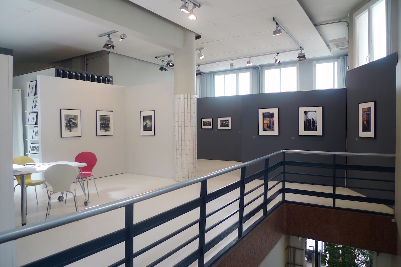 Sabine Weiss, Fred Herzog : La ville miroir