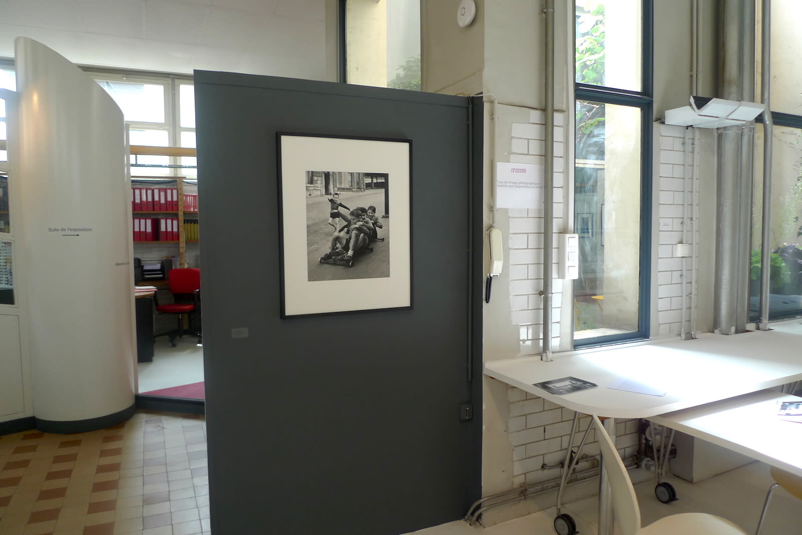 Sabine Weiss, Fred Herzog : La ville miroir