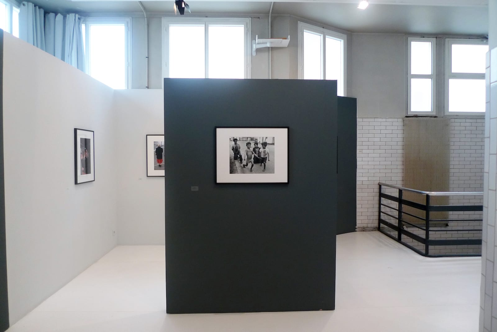 Sabine Weiss, Fred Herzog : La ville miroir