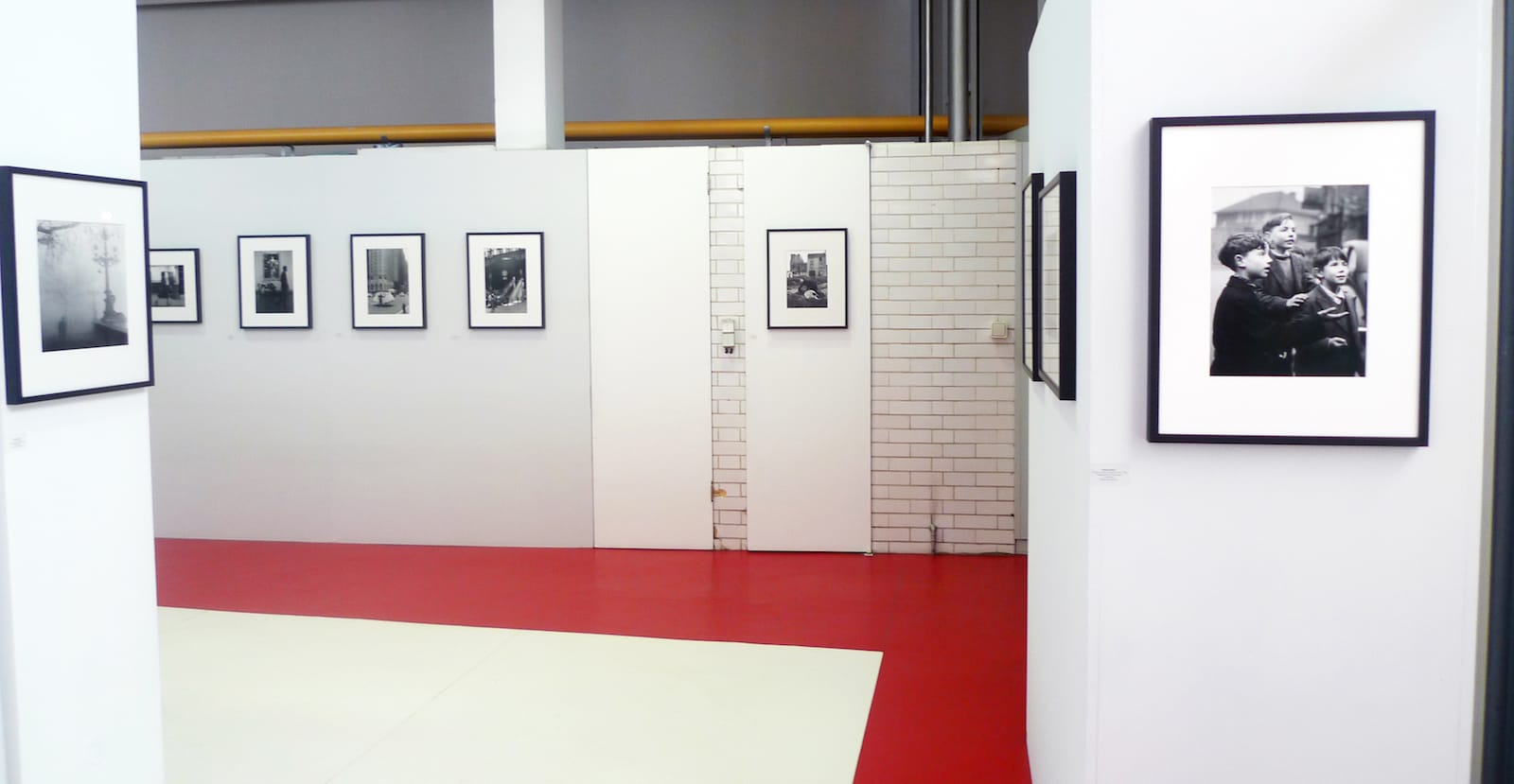 Sabine Weiss, Fred Herzog : La ville miroir