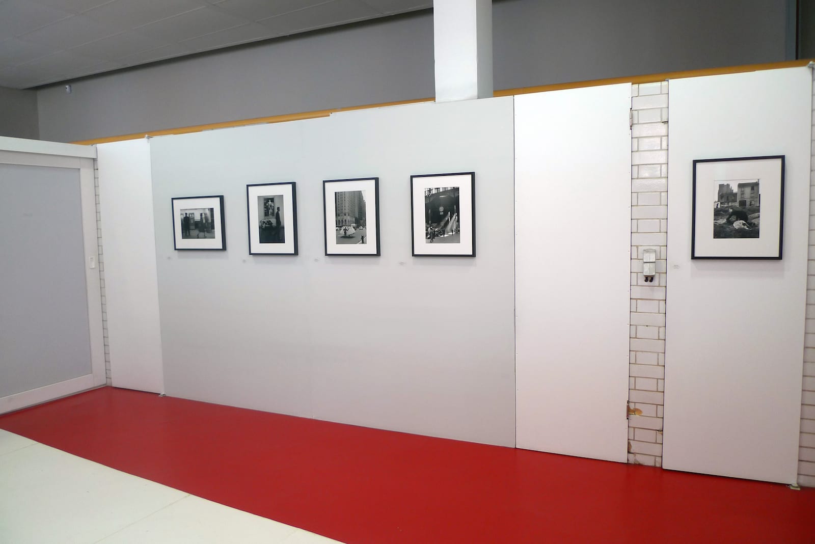 Sabine Weiss, Fred Herzog : La ville miroir