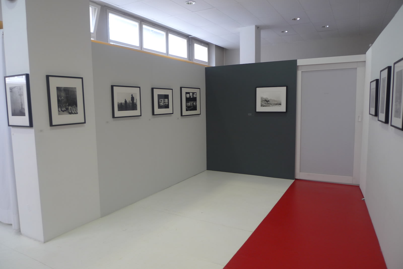 Sabine Weiss, Fred Herzog : La ville miroir