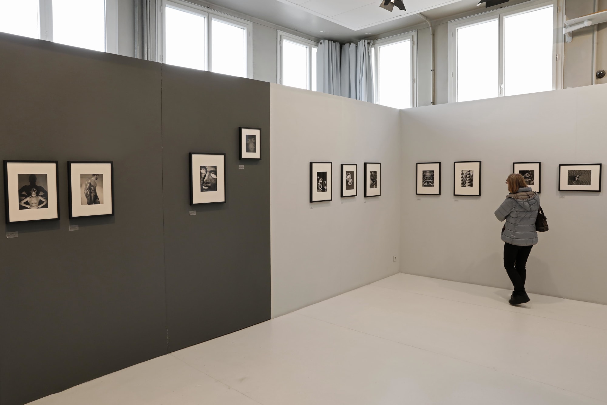 La bascule du regard