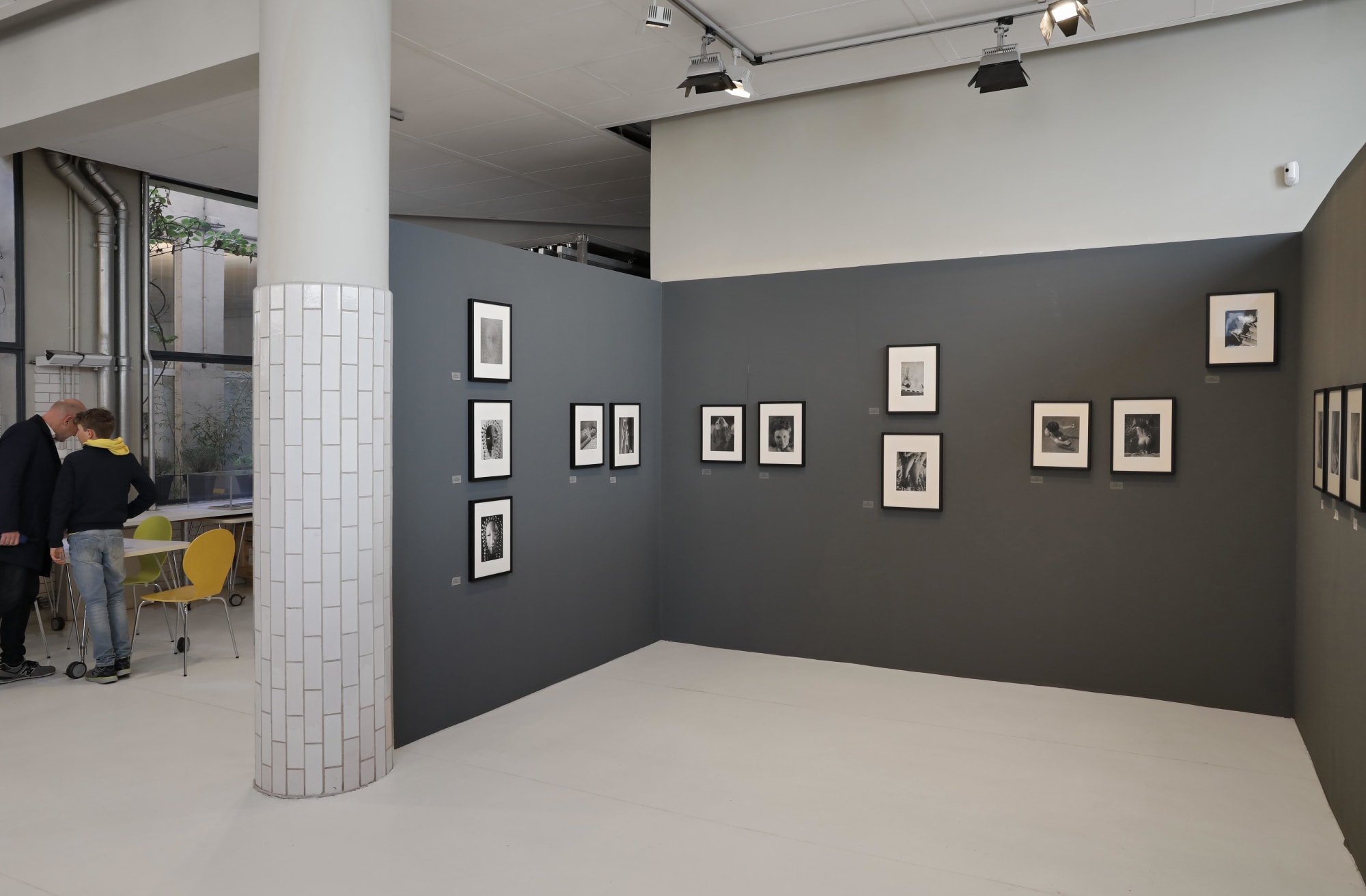 La bascule du regard