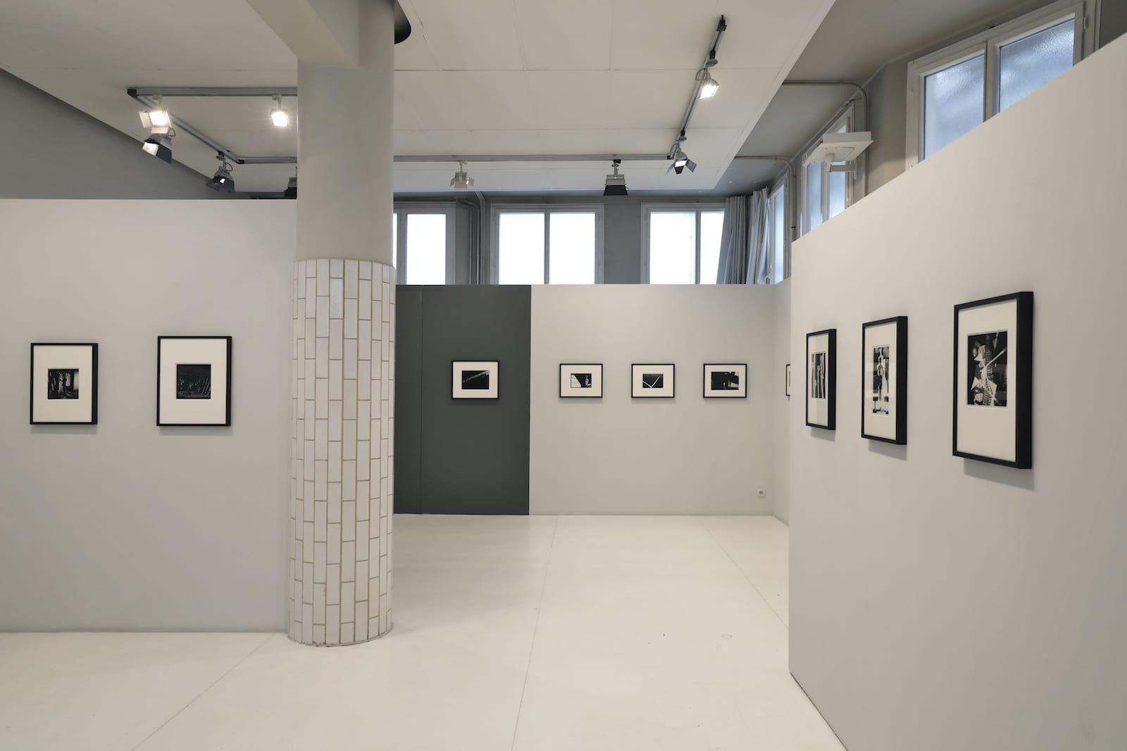 Ray K. Metzker, Quand les mains tissent la lumière