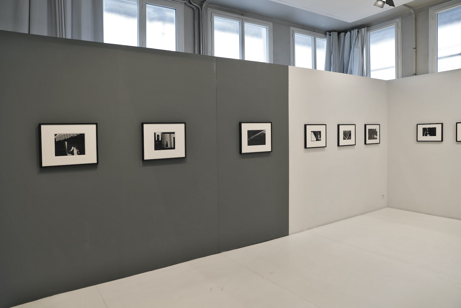 Ray K. Metzker, Quand les mains tissent la lumière