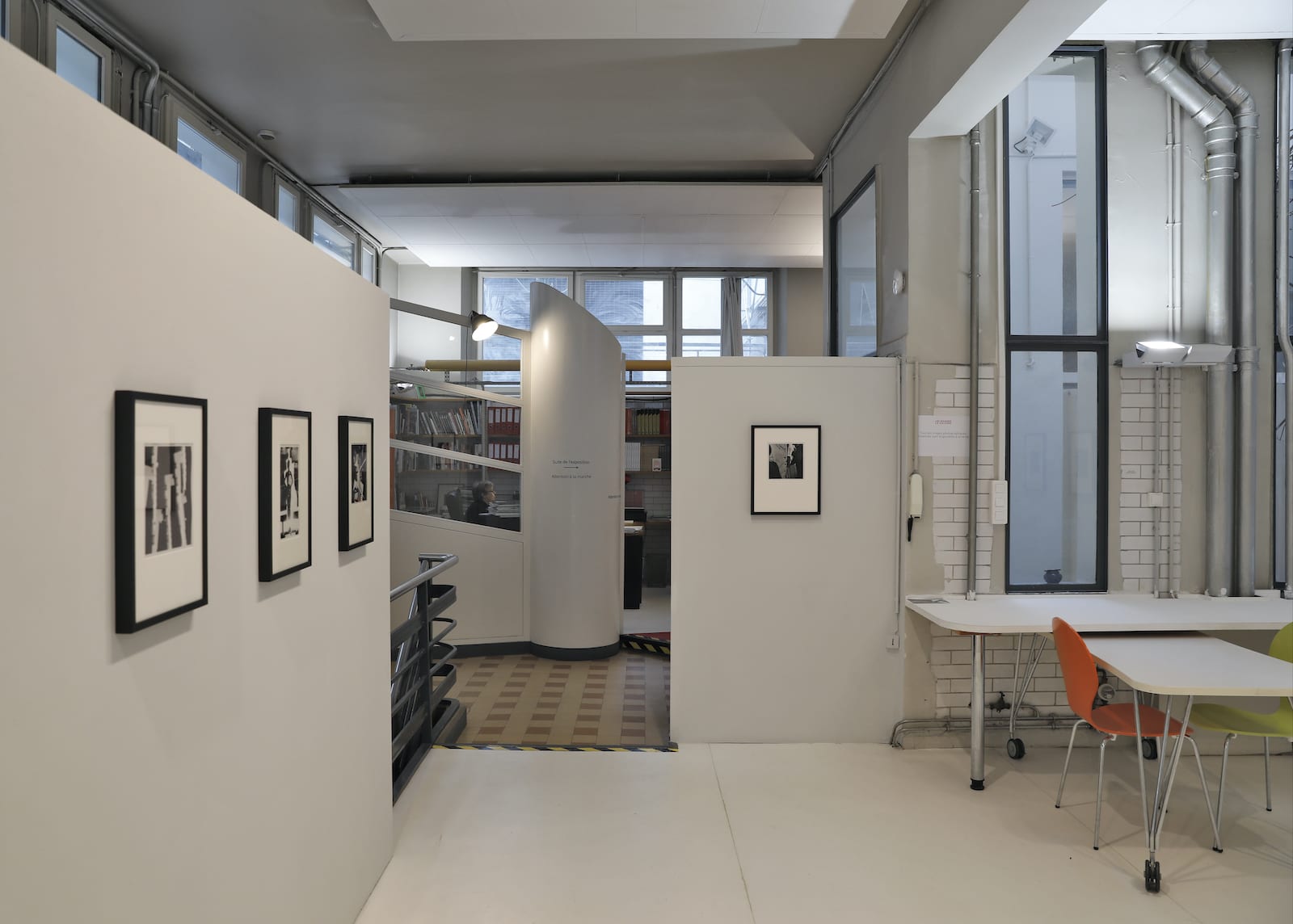 Ray K. Metzker, Quand les mains tissent la lumière