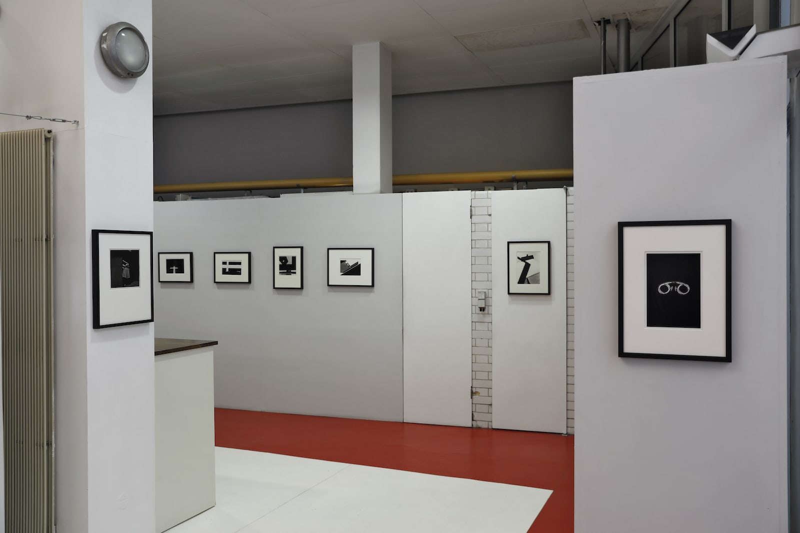 Ray K. Metzker, Quand les mains tissent la lumière