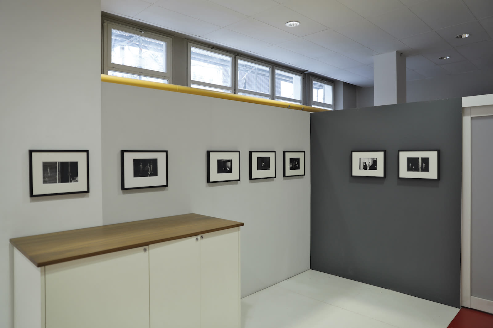 Ray K. Metzker, Quand les mains tissent la lumière