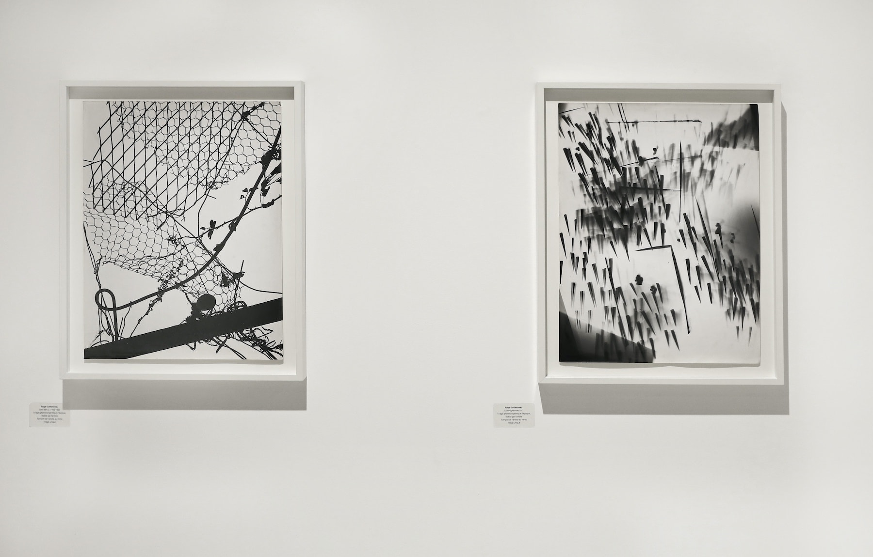 Roger Catherineau or Unrealism