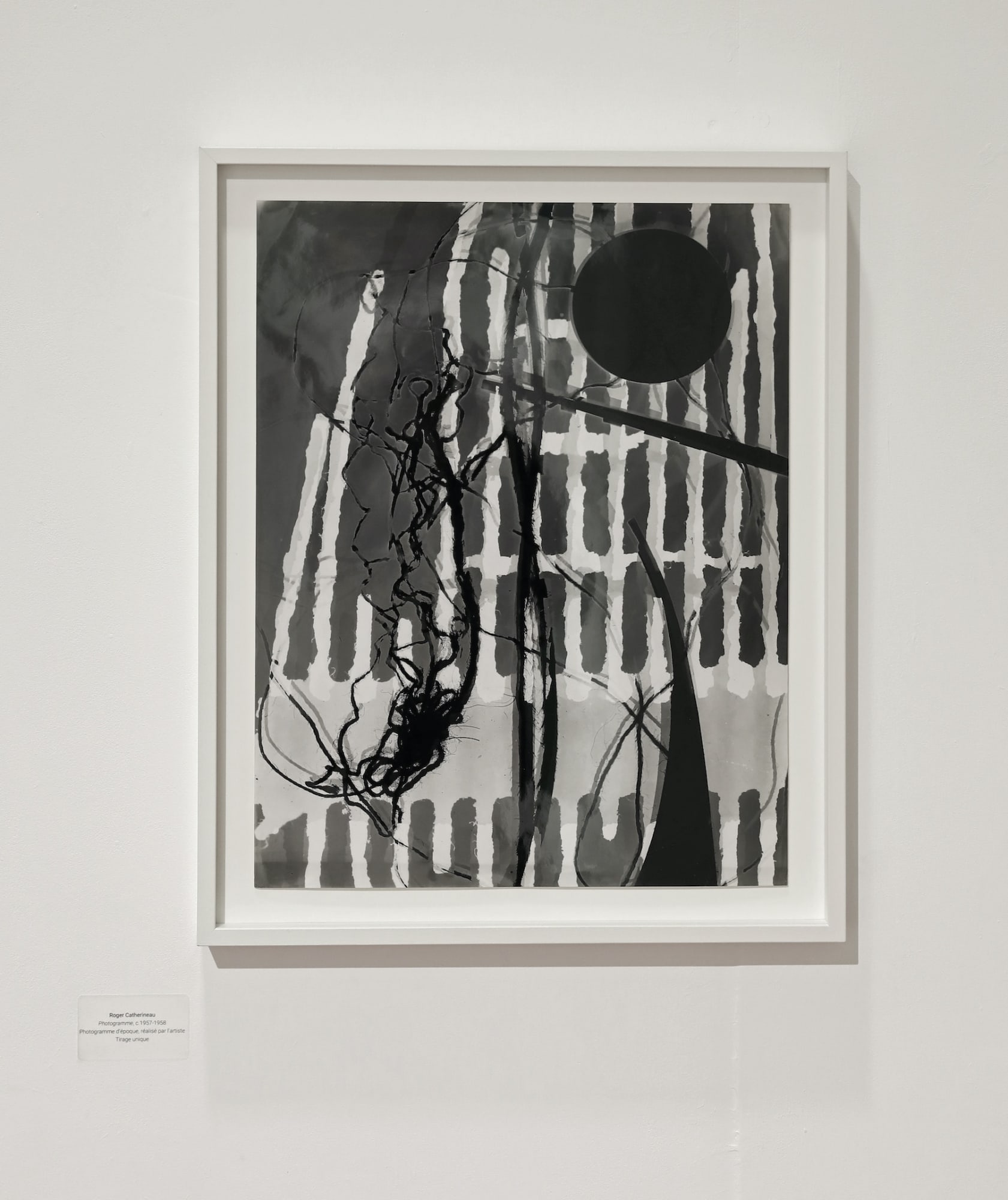 Roger Catherineau ou l'irréalisme