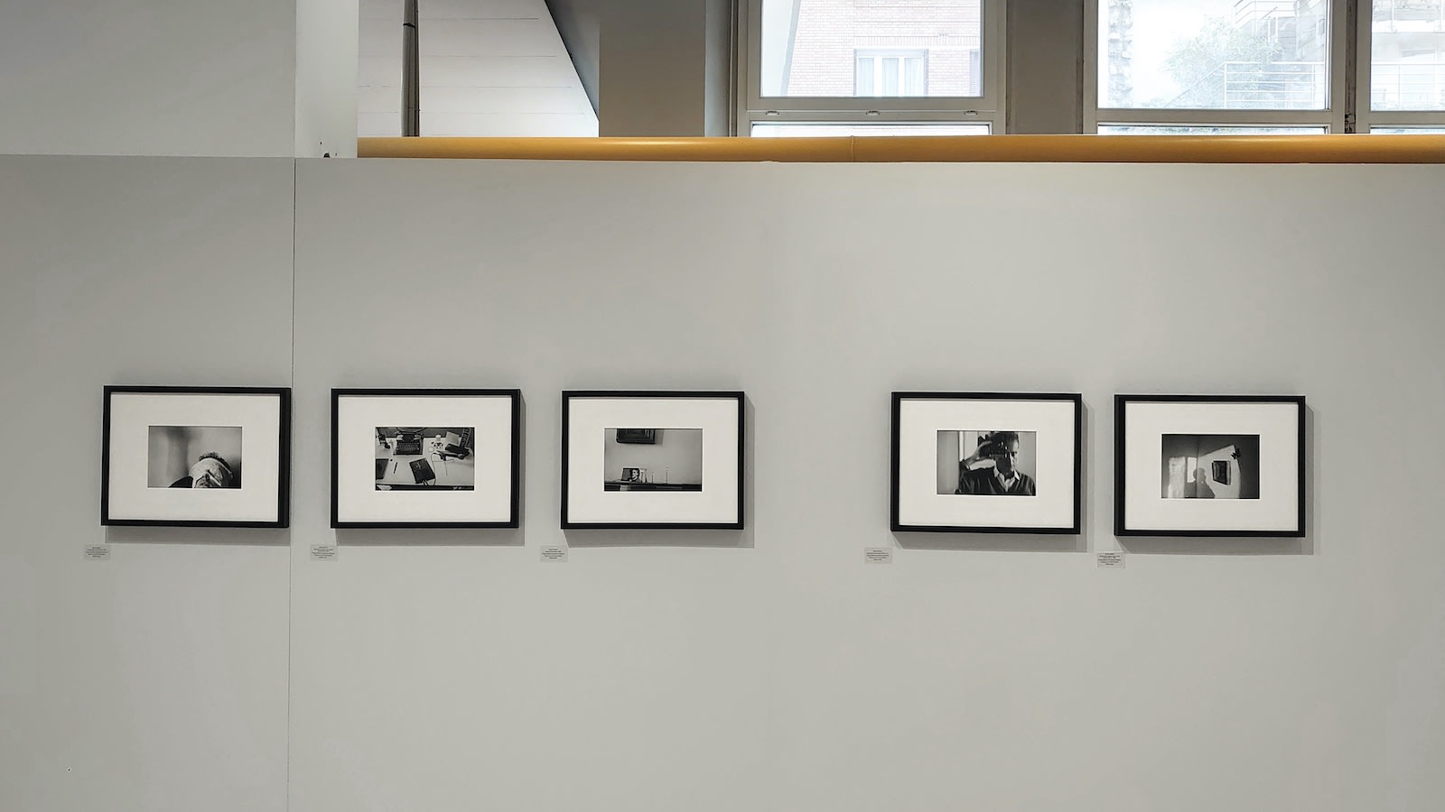 Hervé Guibert, L'image de soi