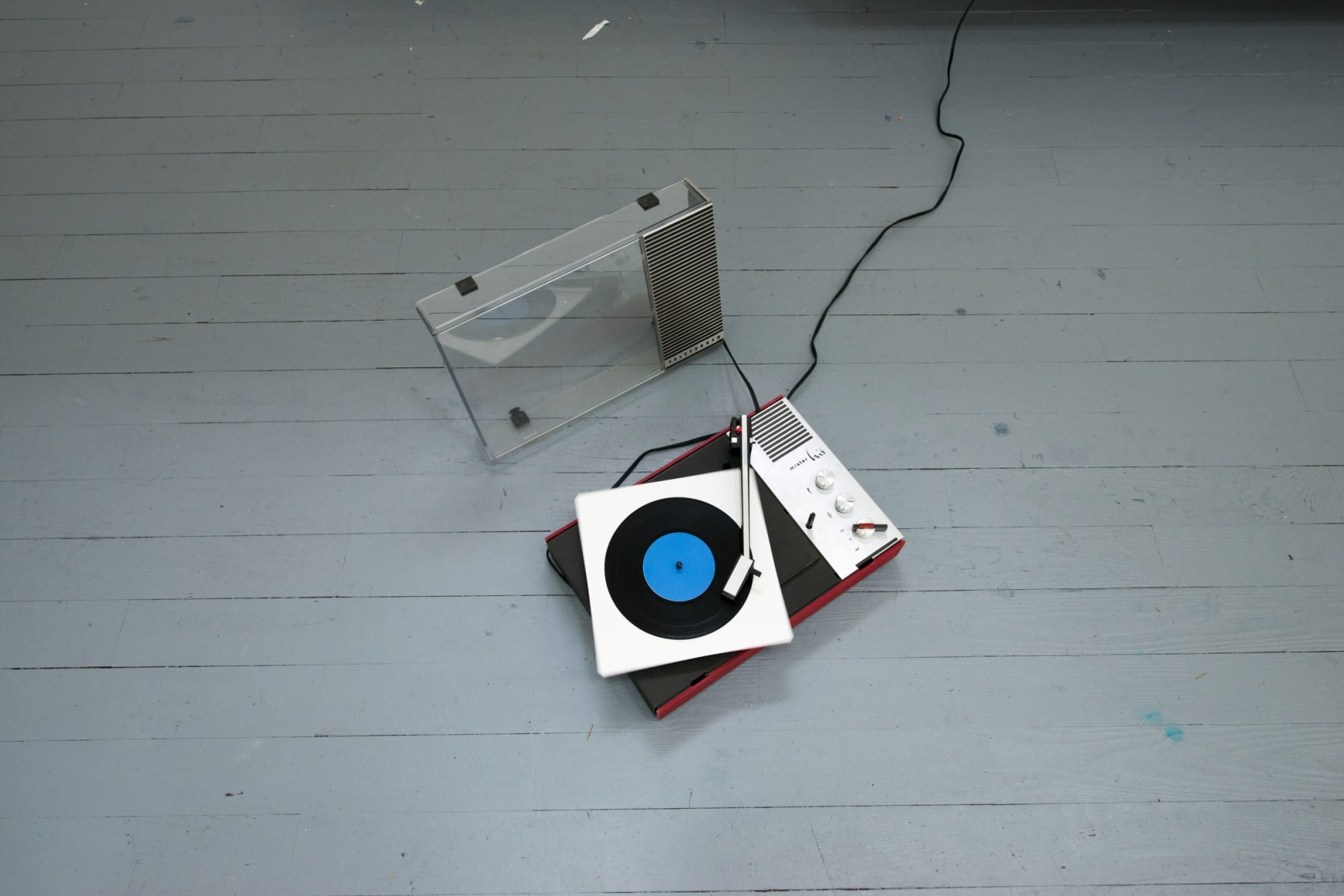 Marco Stanke, "Tonträger", 2016