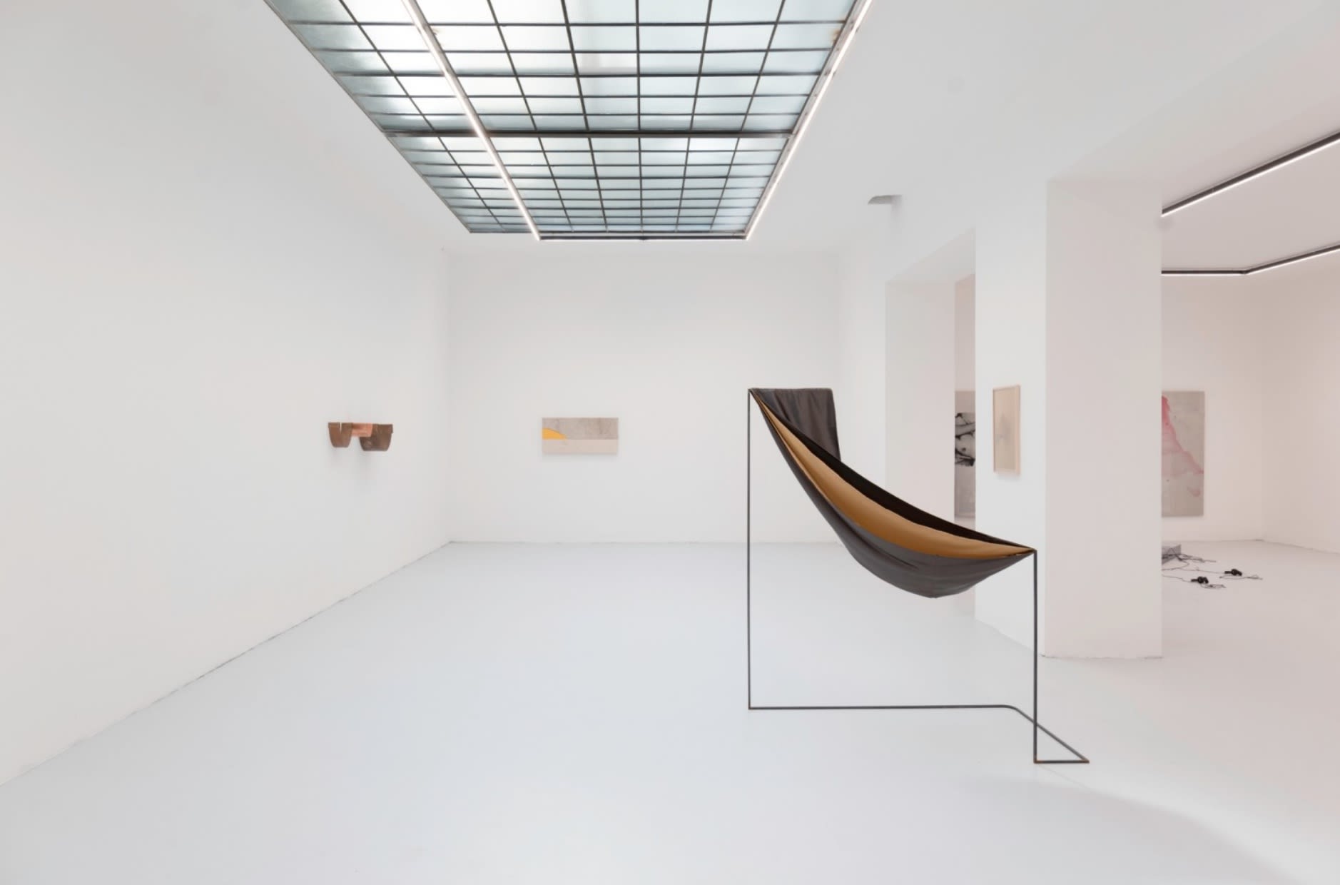 Group Exhibition I If Walls Are Trembling