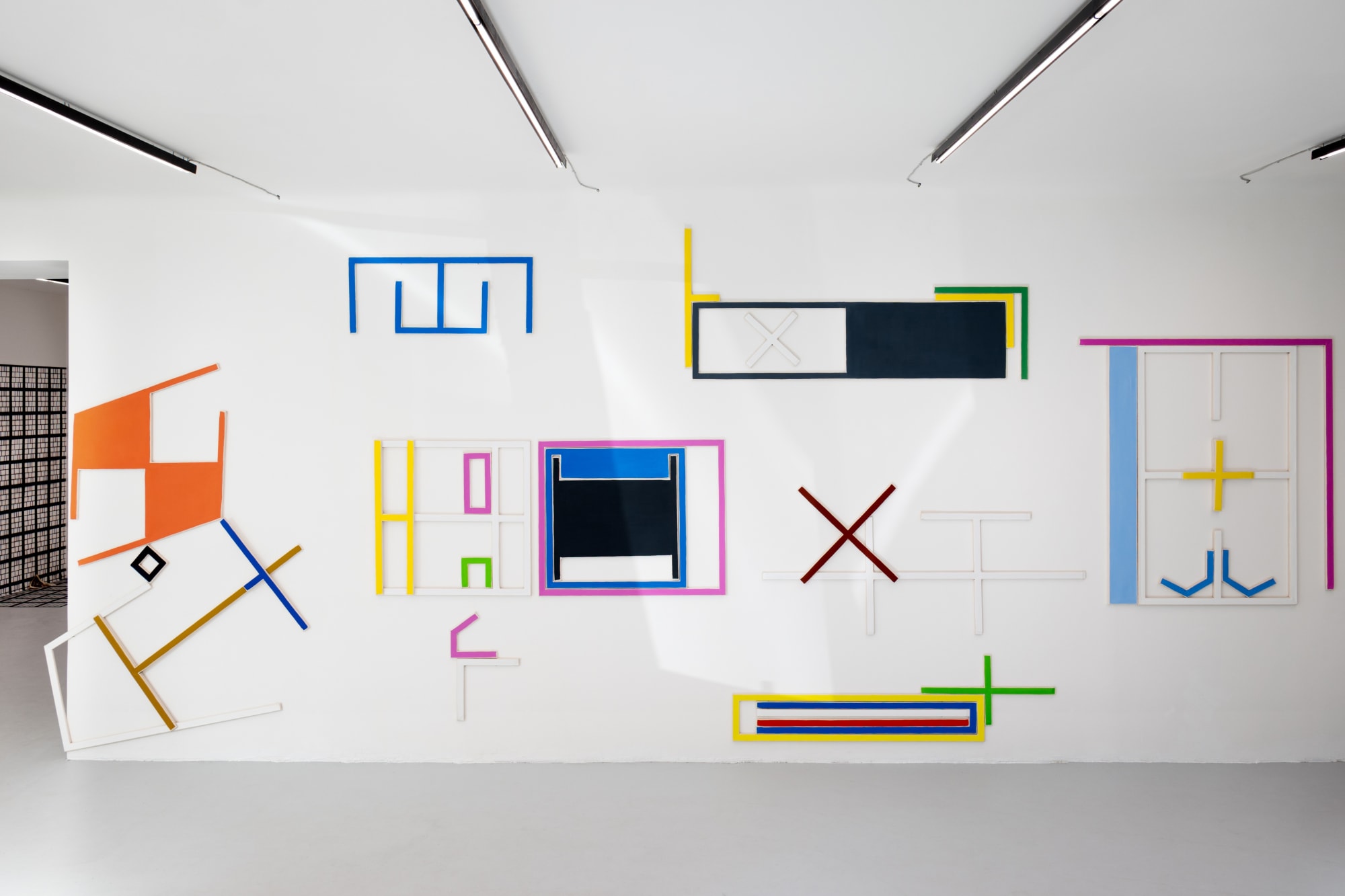 Group Exhibition I If Walls Are Trembling