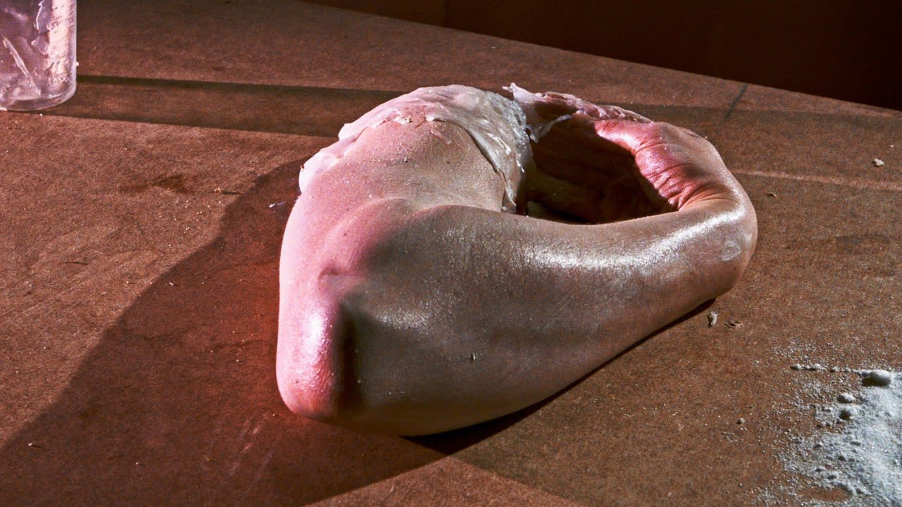 Malte Bruns, Küchenstück, 2017, HD Video Loop, 06:45min.