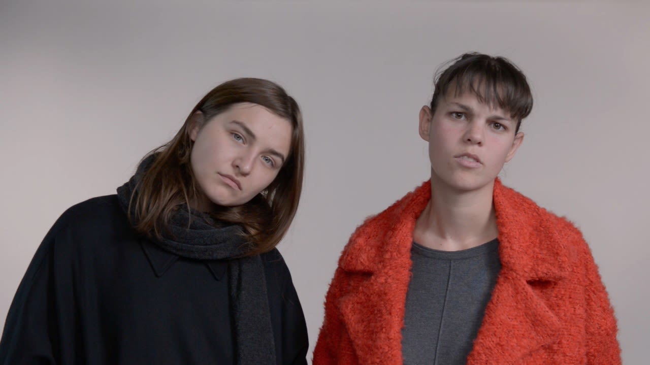 Giorgia Castiglioni, Id De Quo Loquitur, 2015 HD Video, color, silent, 7' 27" looped