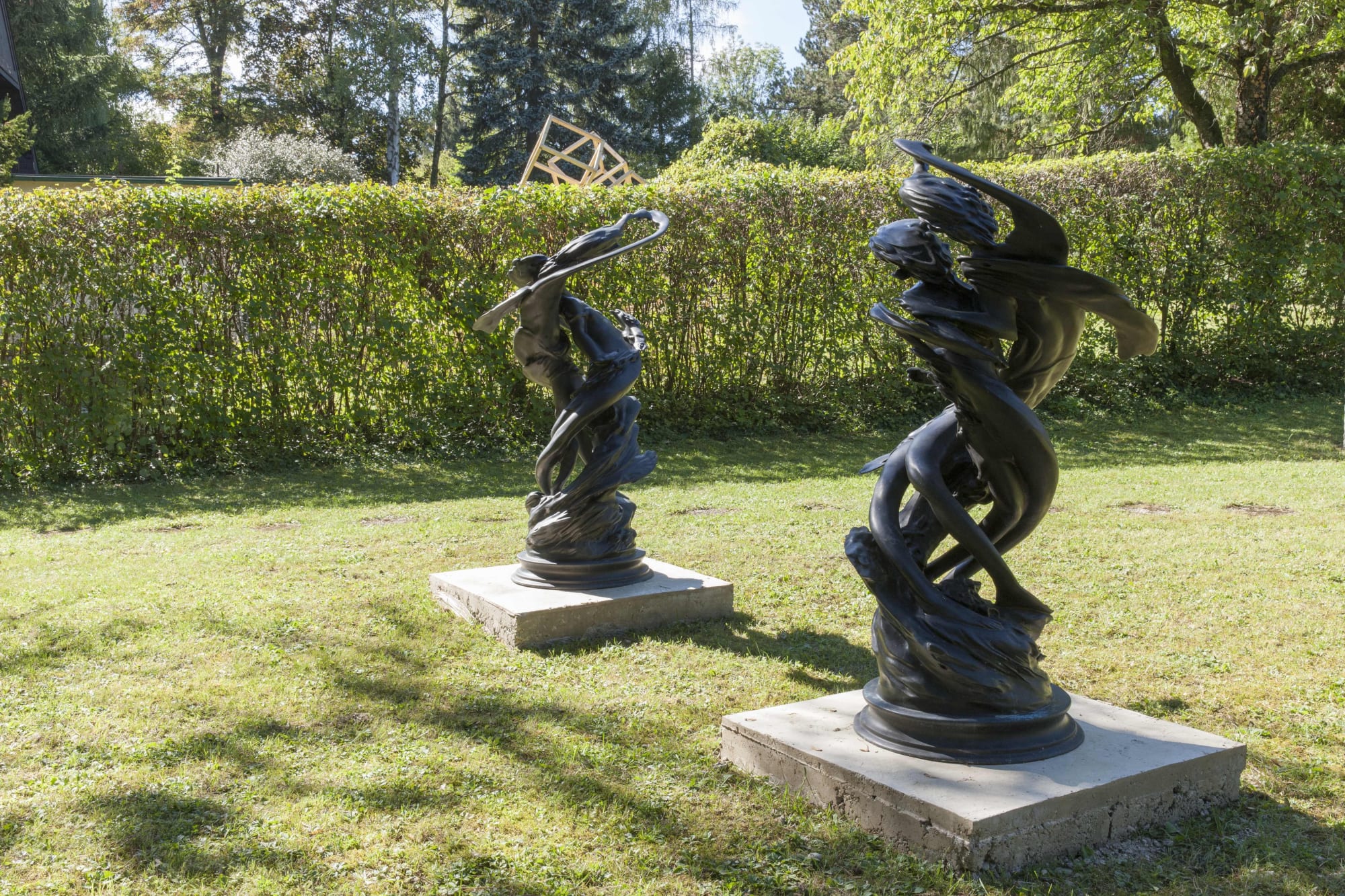 Group exhibition I The Garden