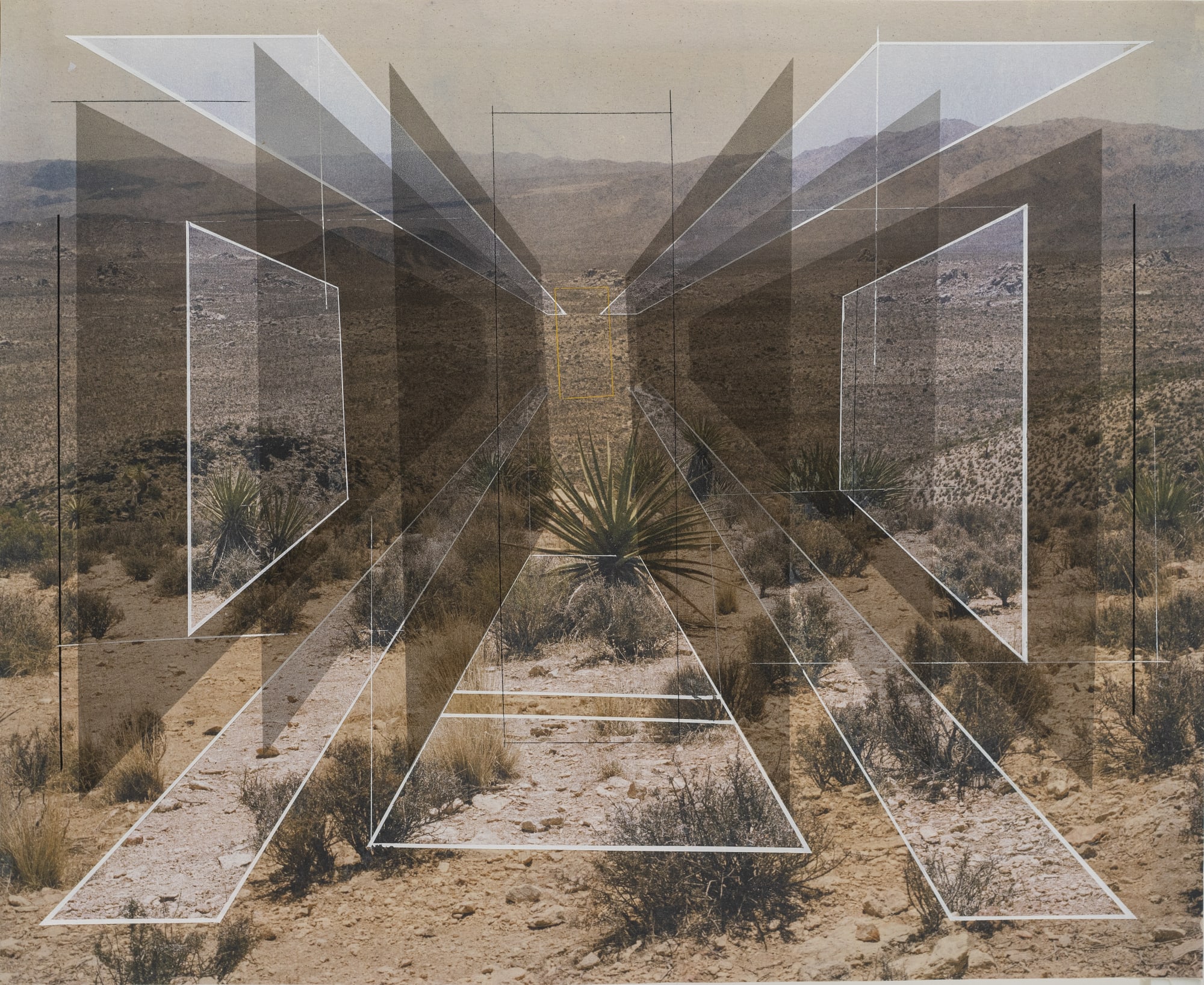 Rodrigo Valenzuela, New Land No. 36, 2018