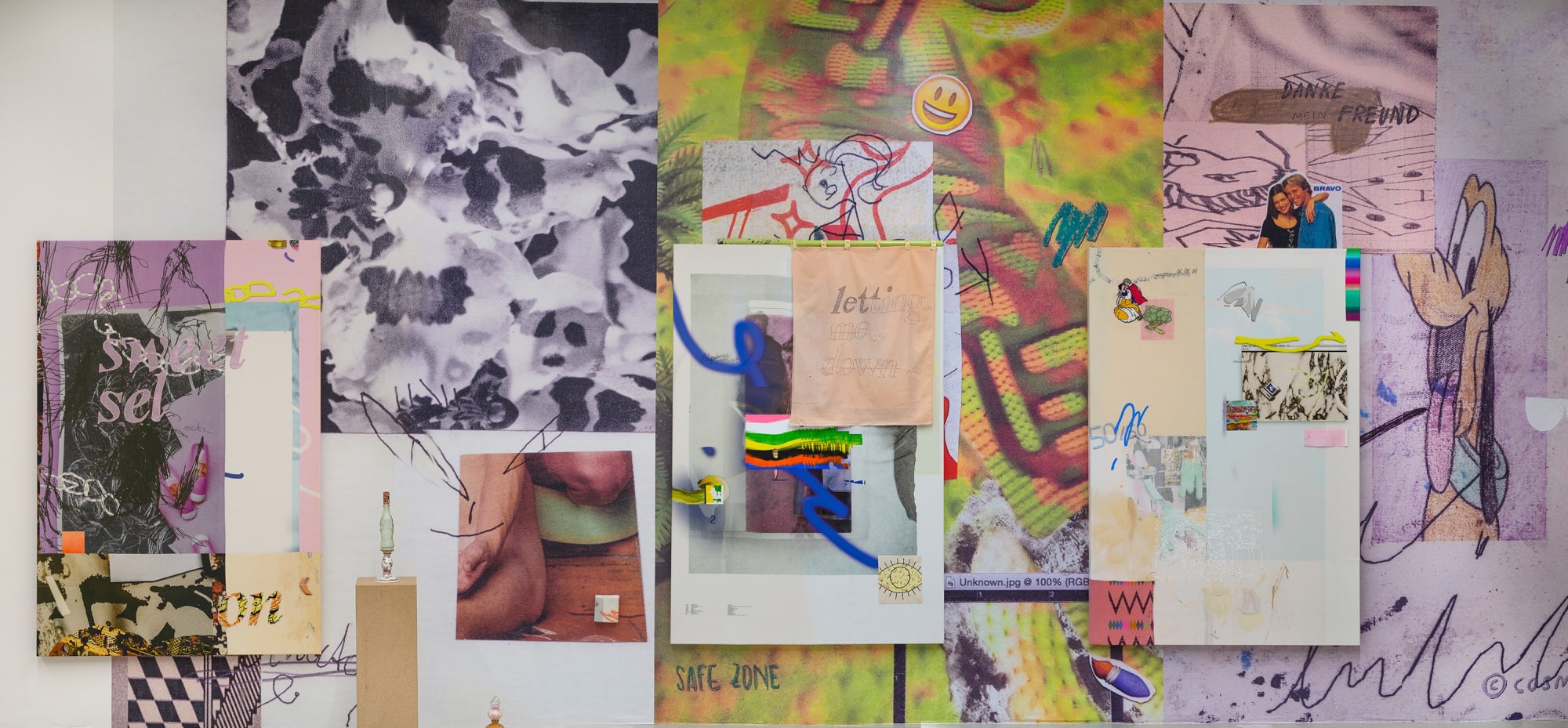 Nana Mandl | sweet attraction & dissatisfaction