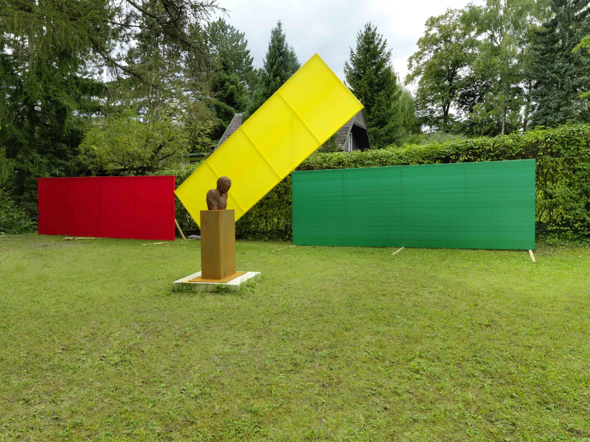 Grear Patterson & Rory Menage Photo: © FARBPRAXIS