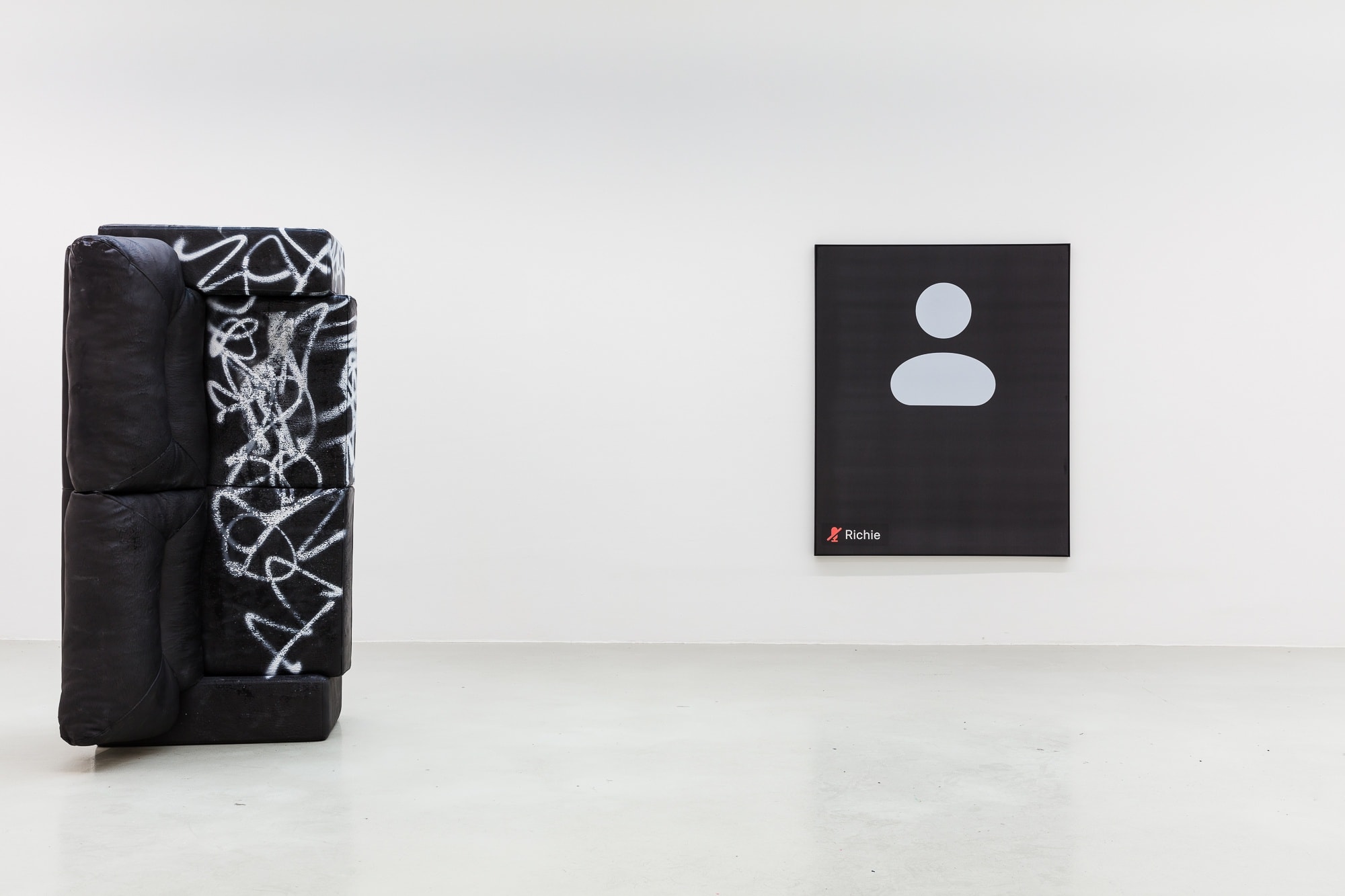 Richie Culver 'Leisure & Tourism'. Photography: kunst-dokumentationen.com