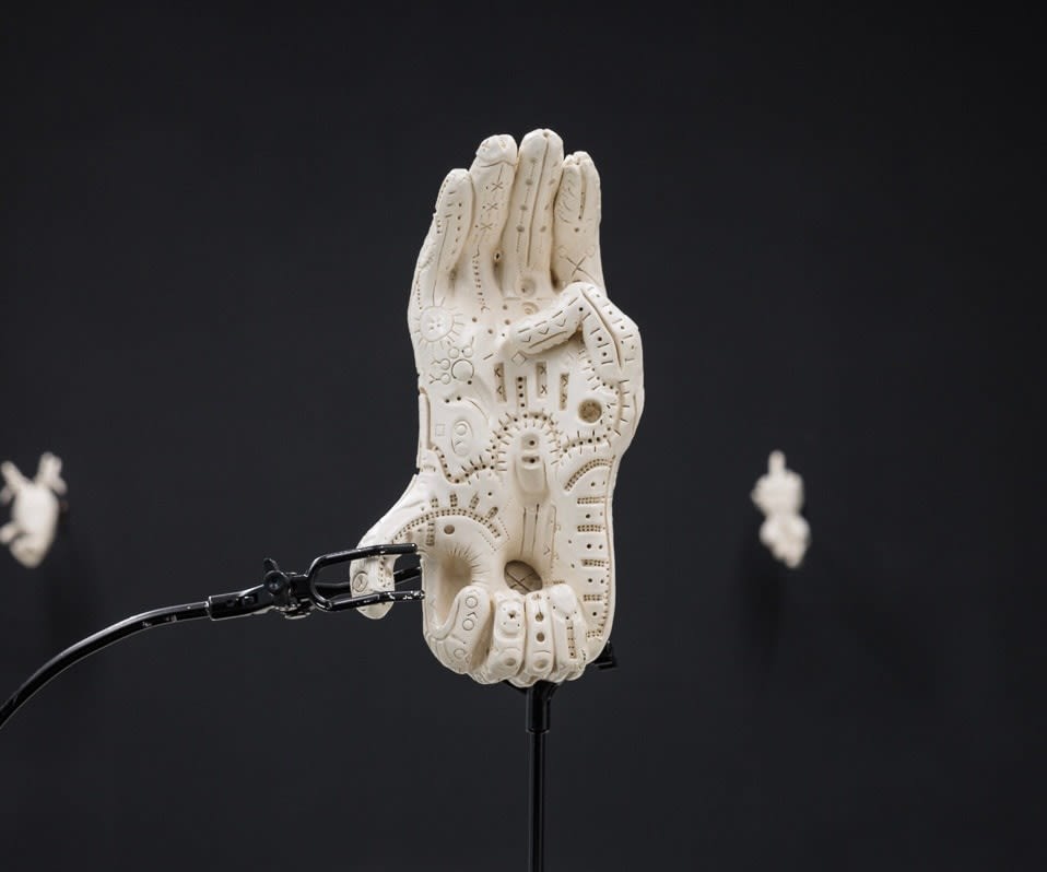 Rodrigo Valenzuela, Mueca #17, 2025